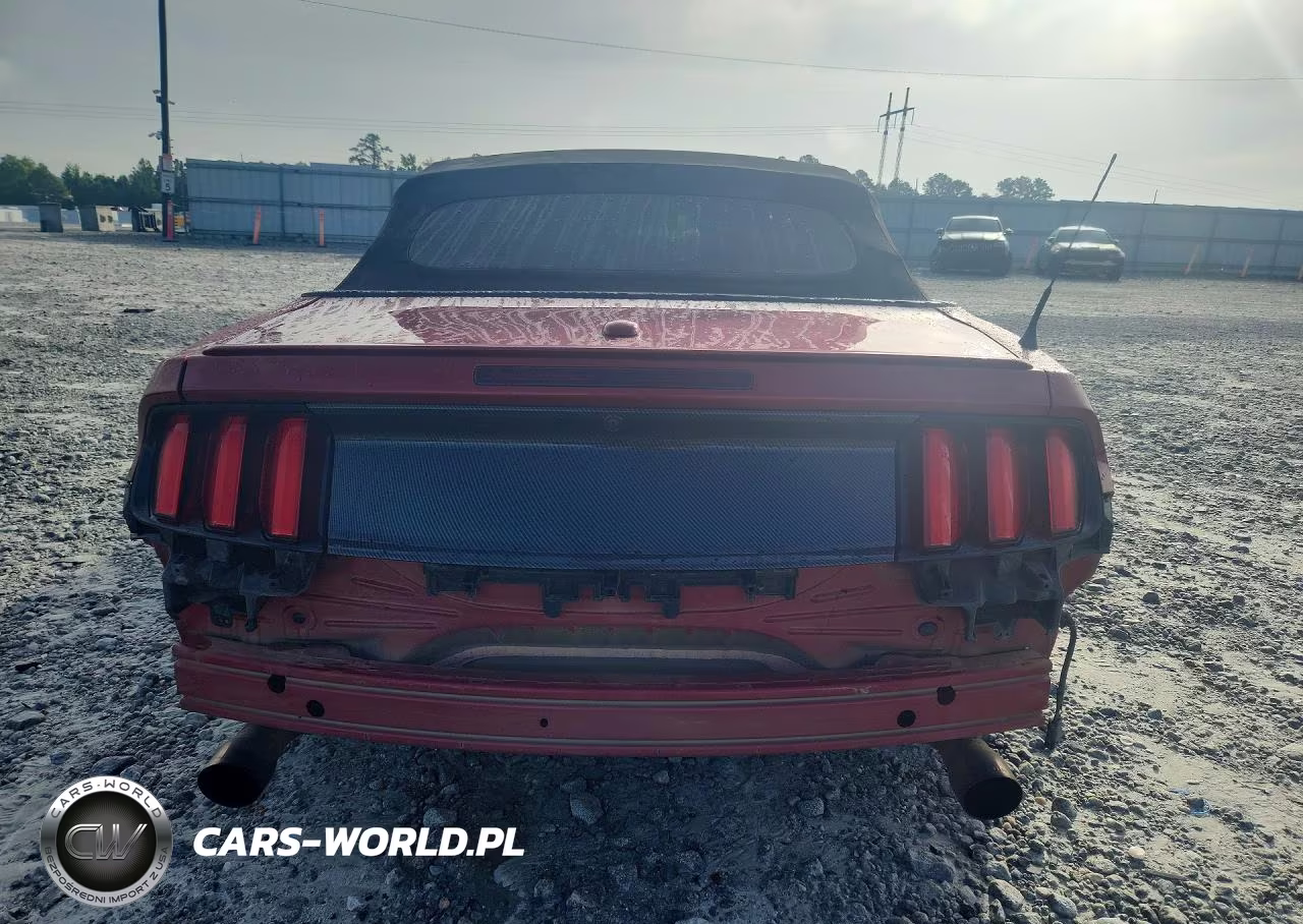 2016 Ford Mustang VIN:1FATP8UH5G5212936 - 6