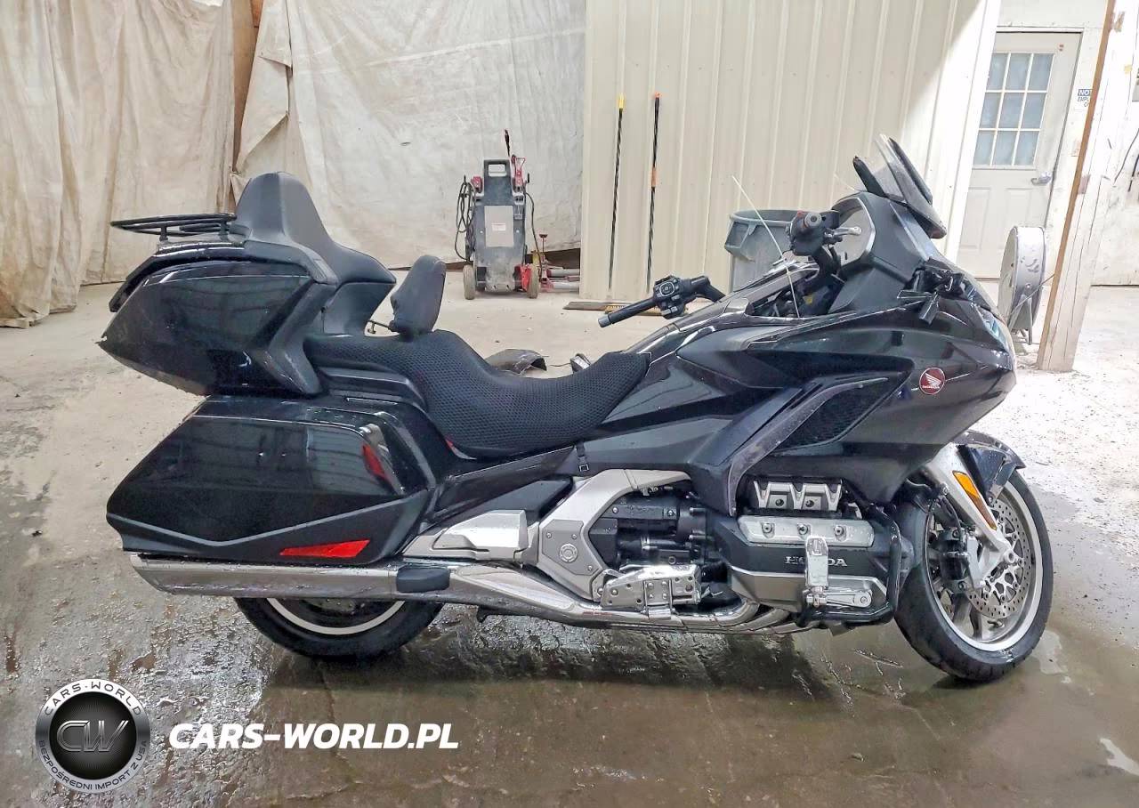 2019 Honda Gl1800 D