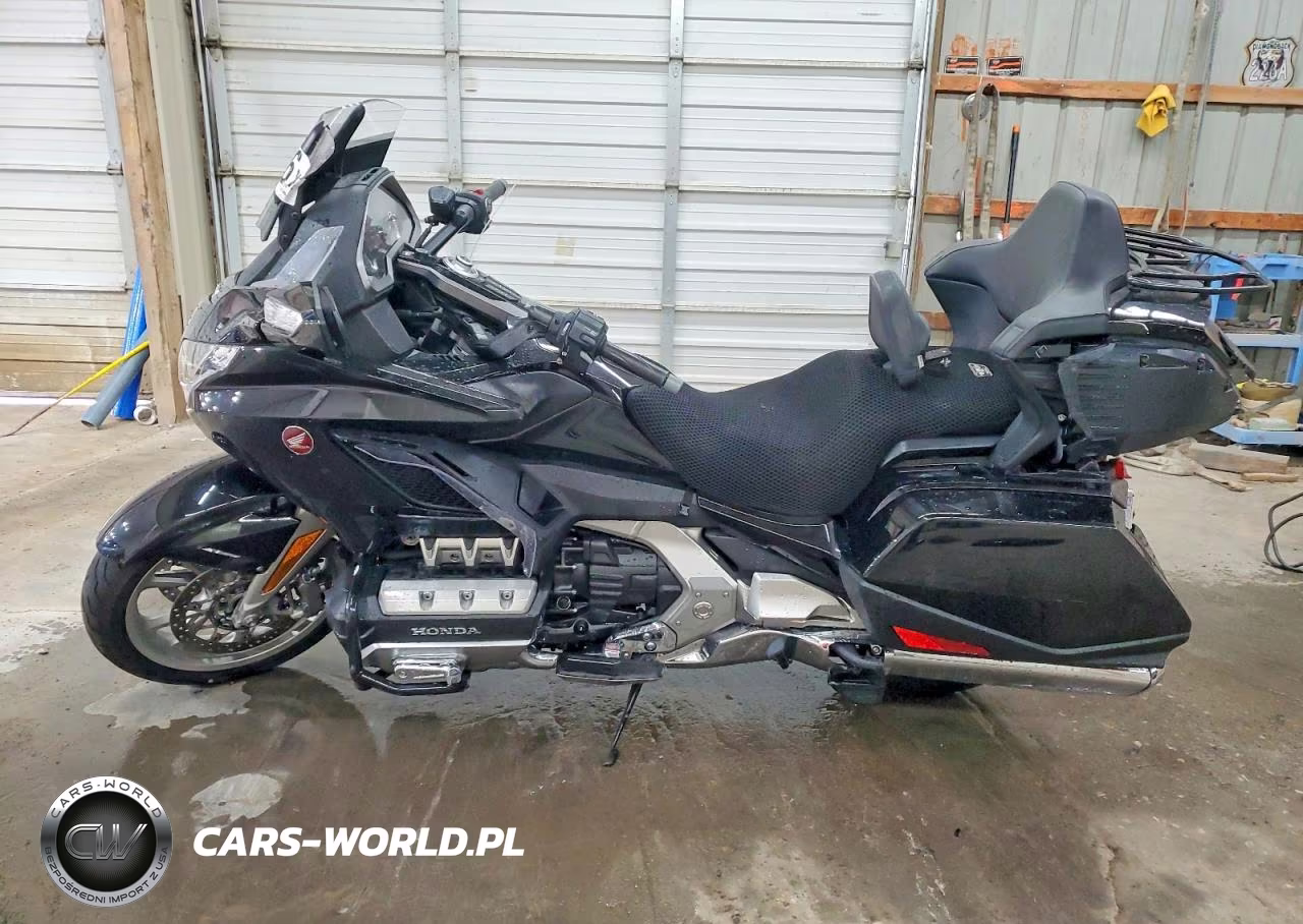 2019 Honda Gl1800 D VIN:JH2SC7956KK100657 - 3