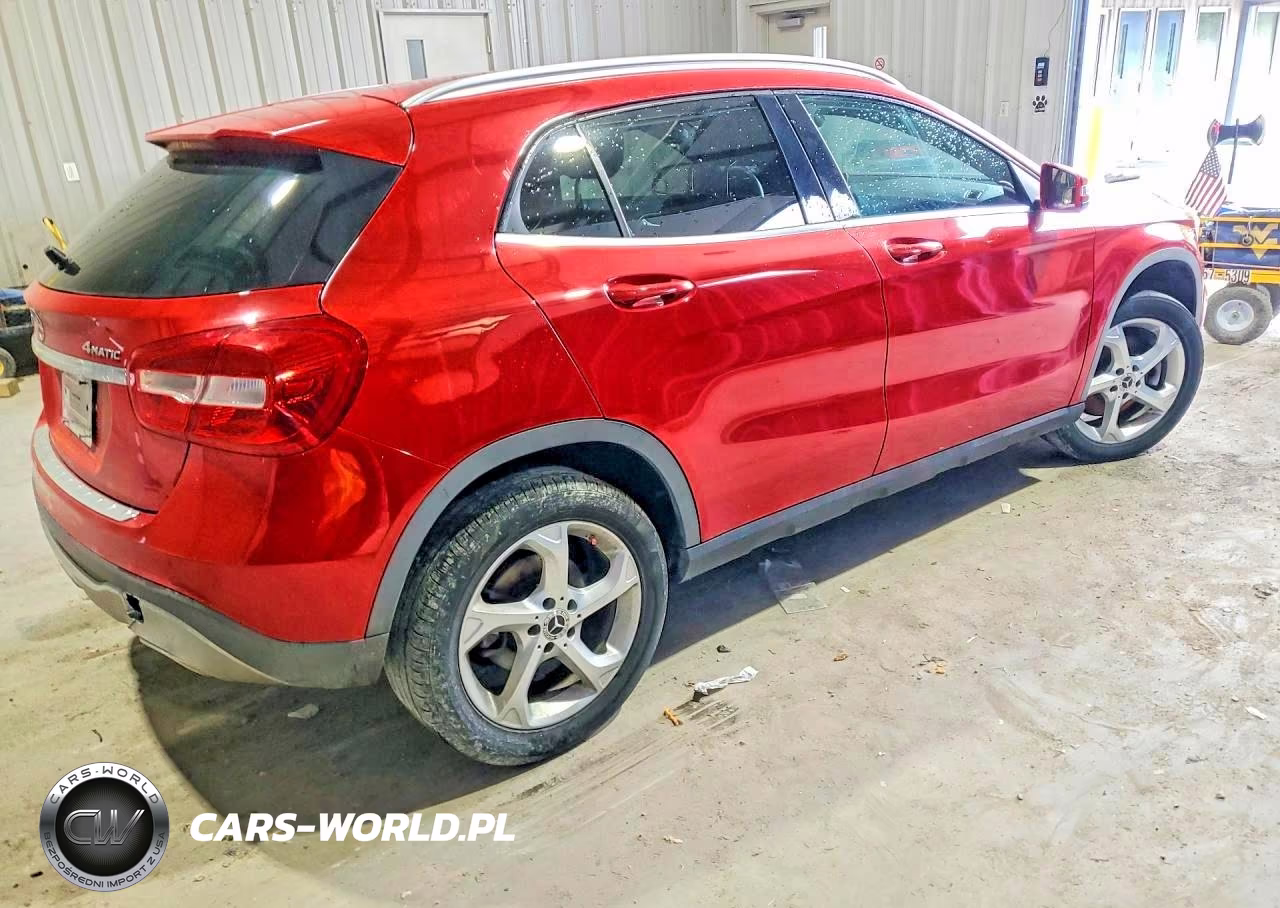 2019 Mercedes-Benz Gla 250 4Matic VIN:WDCTG4GB6KU008052 - 2