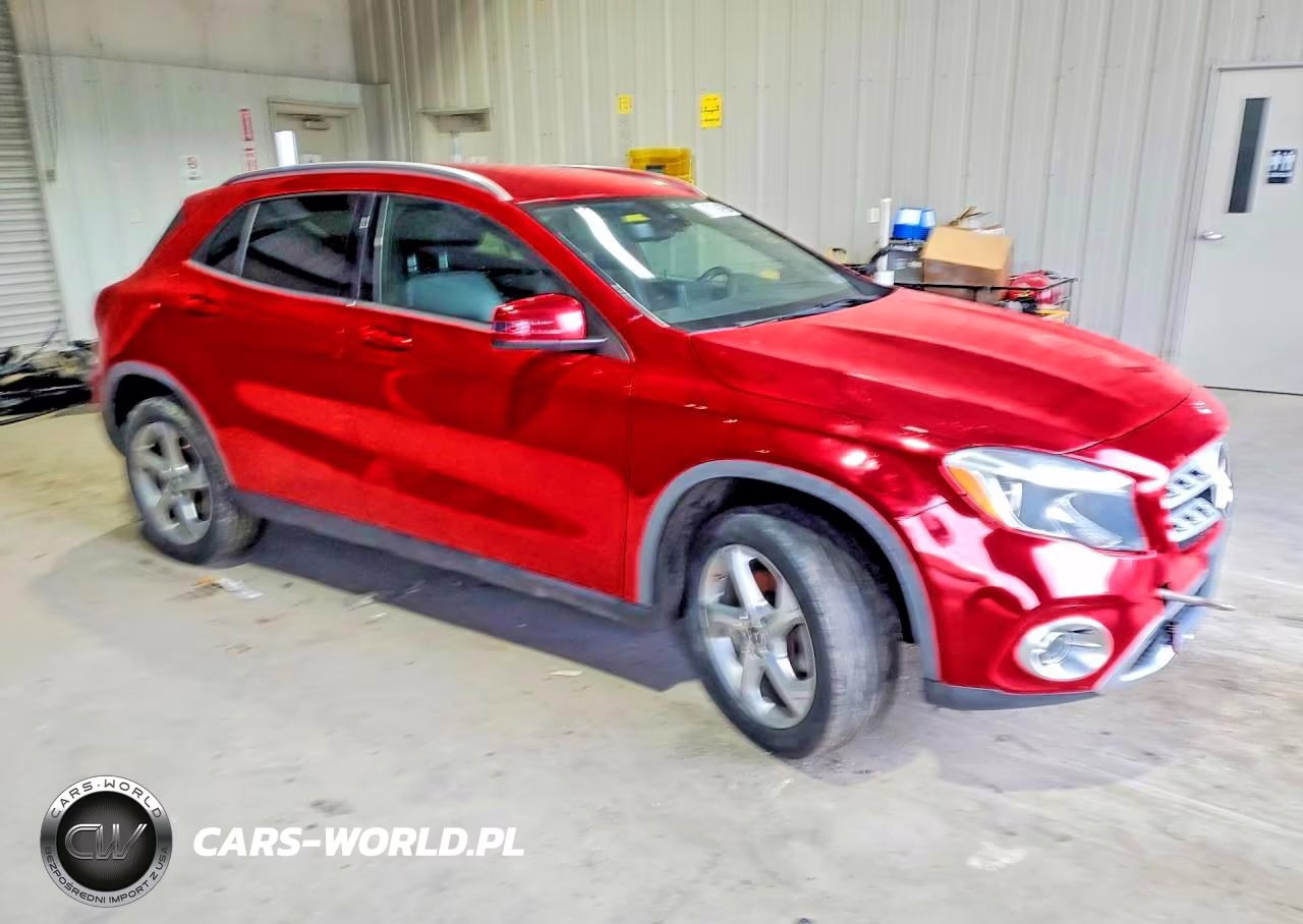2019 Mercedes-Benz Gla 250 4Matic VIN:WDCTG4GB6KU008052 - 3