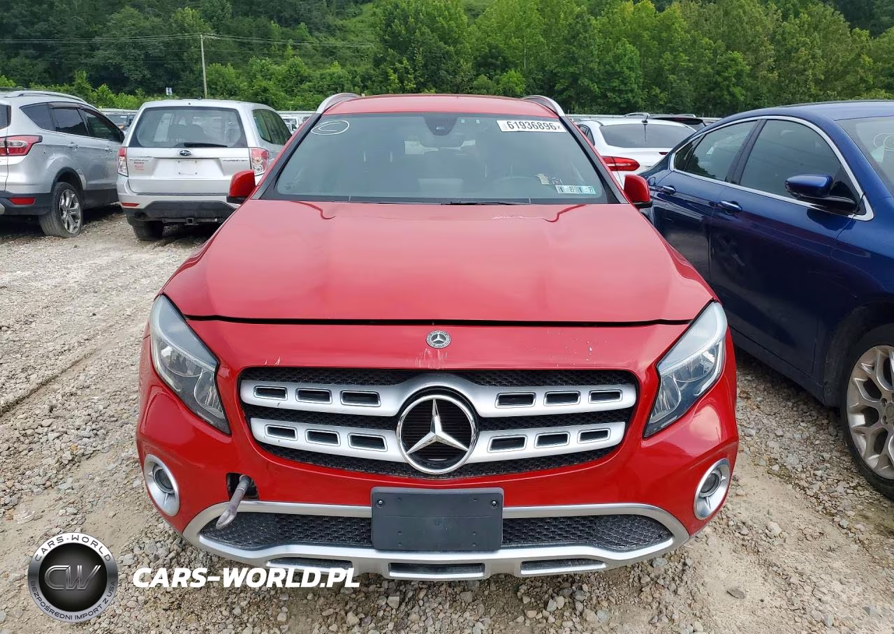 2019 Mercedes-Benz Gla 250 4Matic VIN:WDCTG4GB6KU008052 - 4