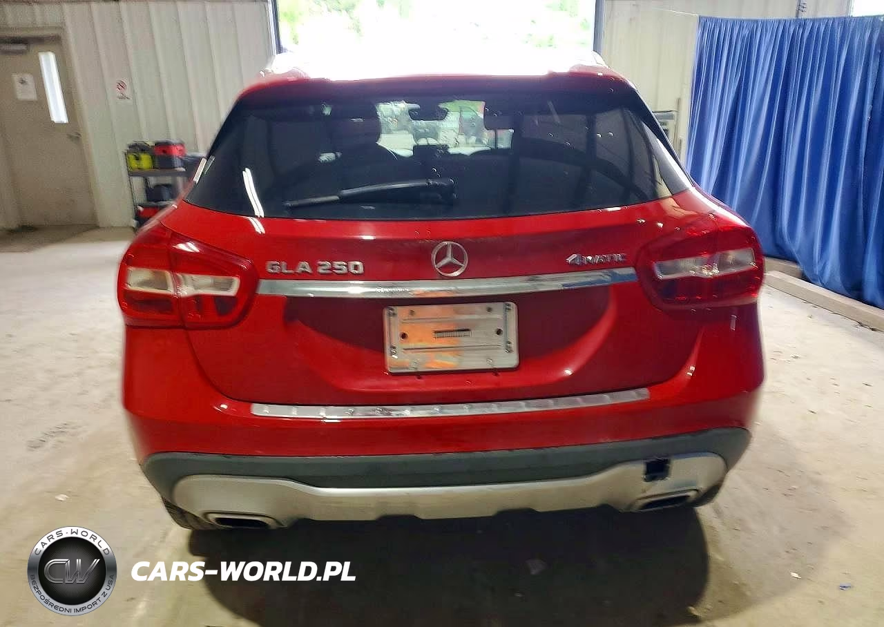 2019 Mercedes-Benz Gla 250 4Matic VIN:WDCTG4GB6KU008052 - 5