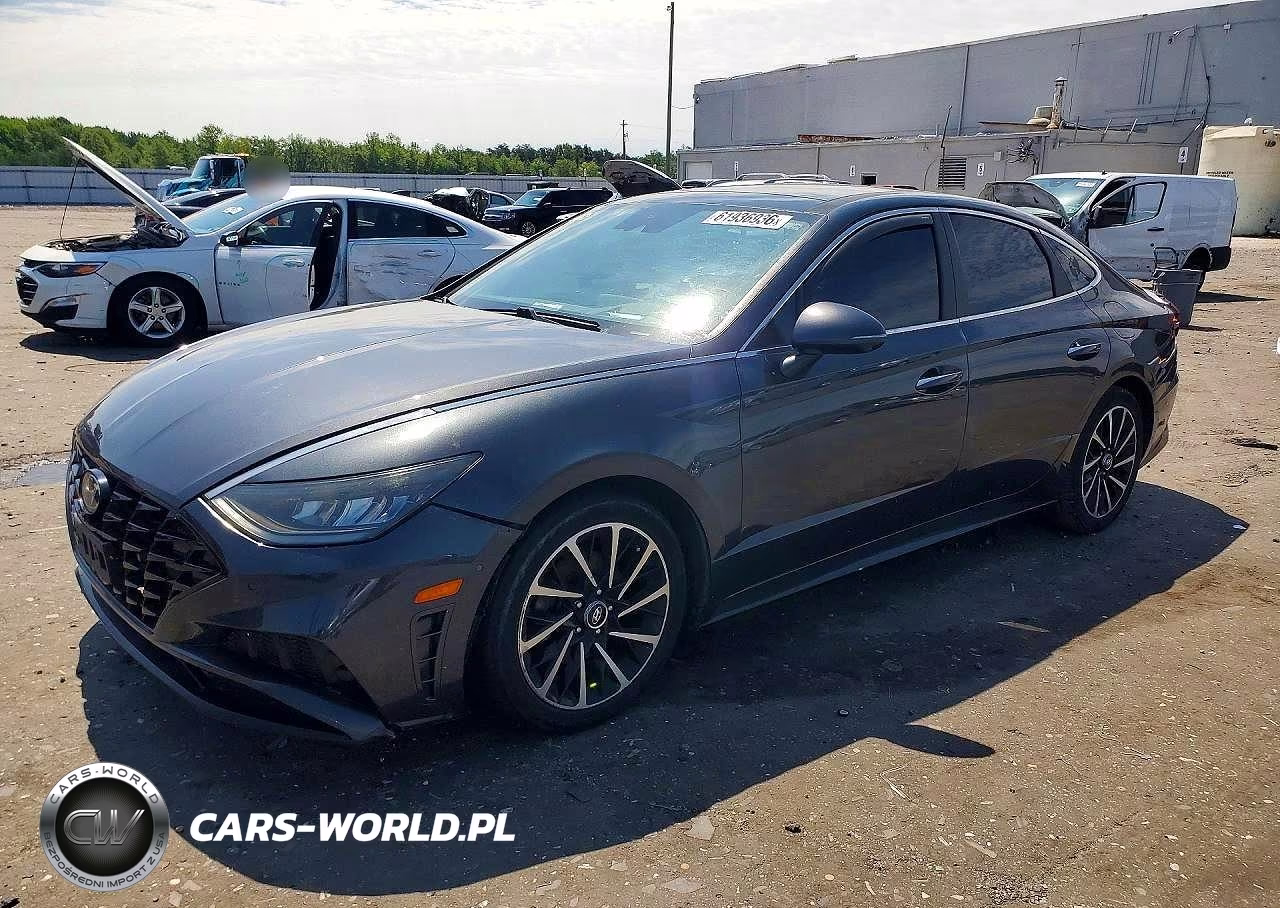 2021 Hyundai Sonata Limited