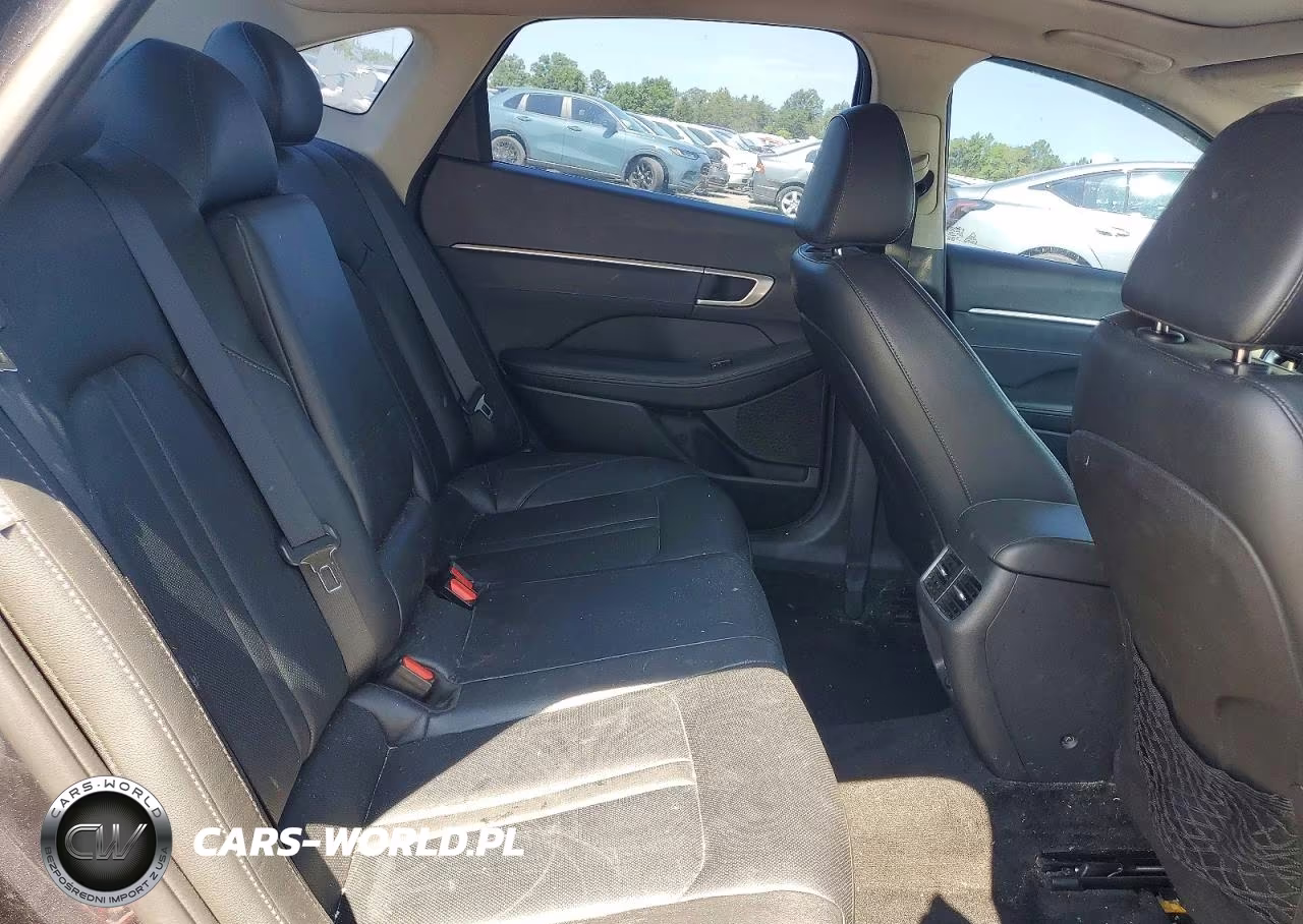 2021 Hyundai Sonata Limited VIN:5NPEH4J26MH069838 - 10