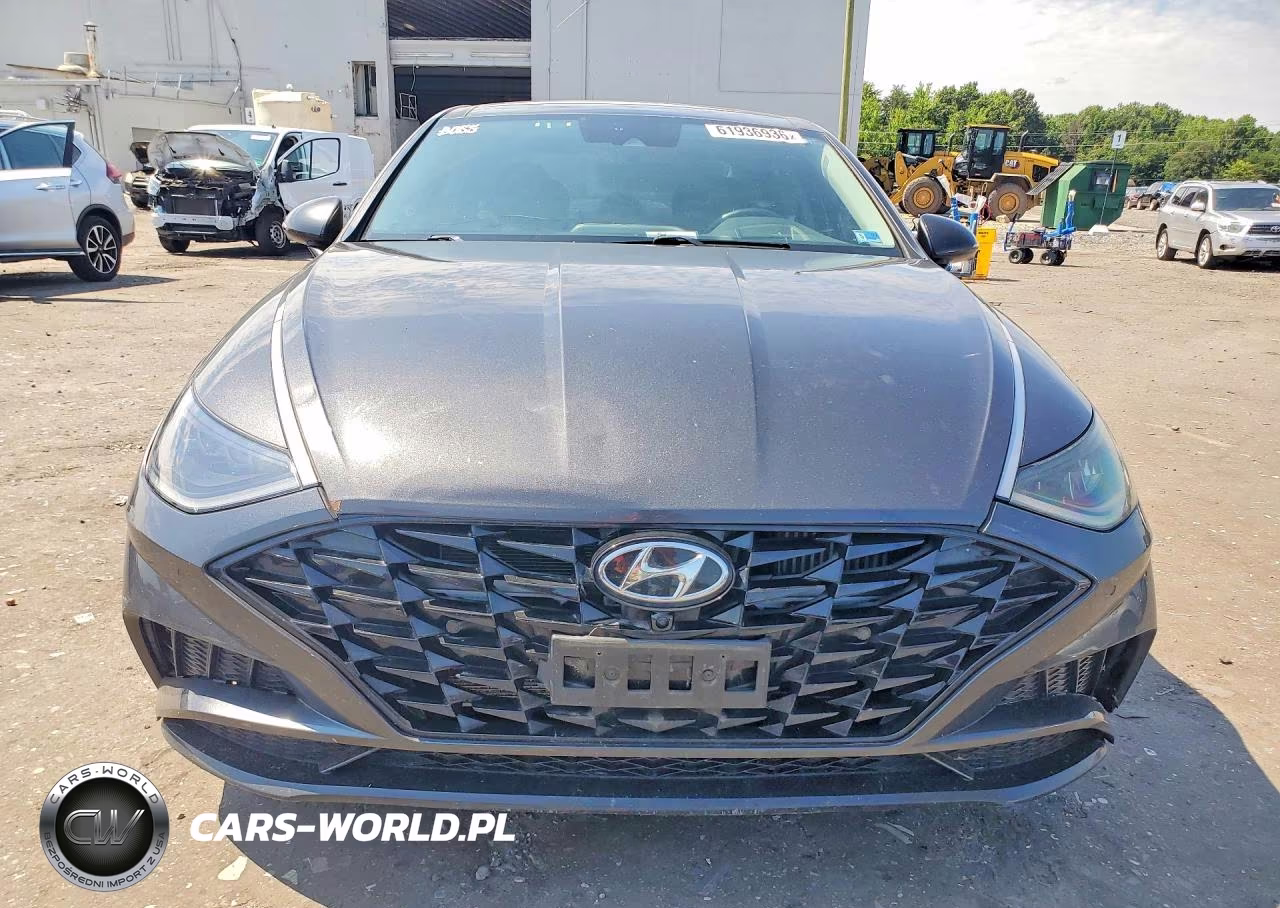 2021 Hyundai Sonata Limited VIN:5NPEH4J26MH069838 - 5