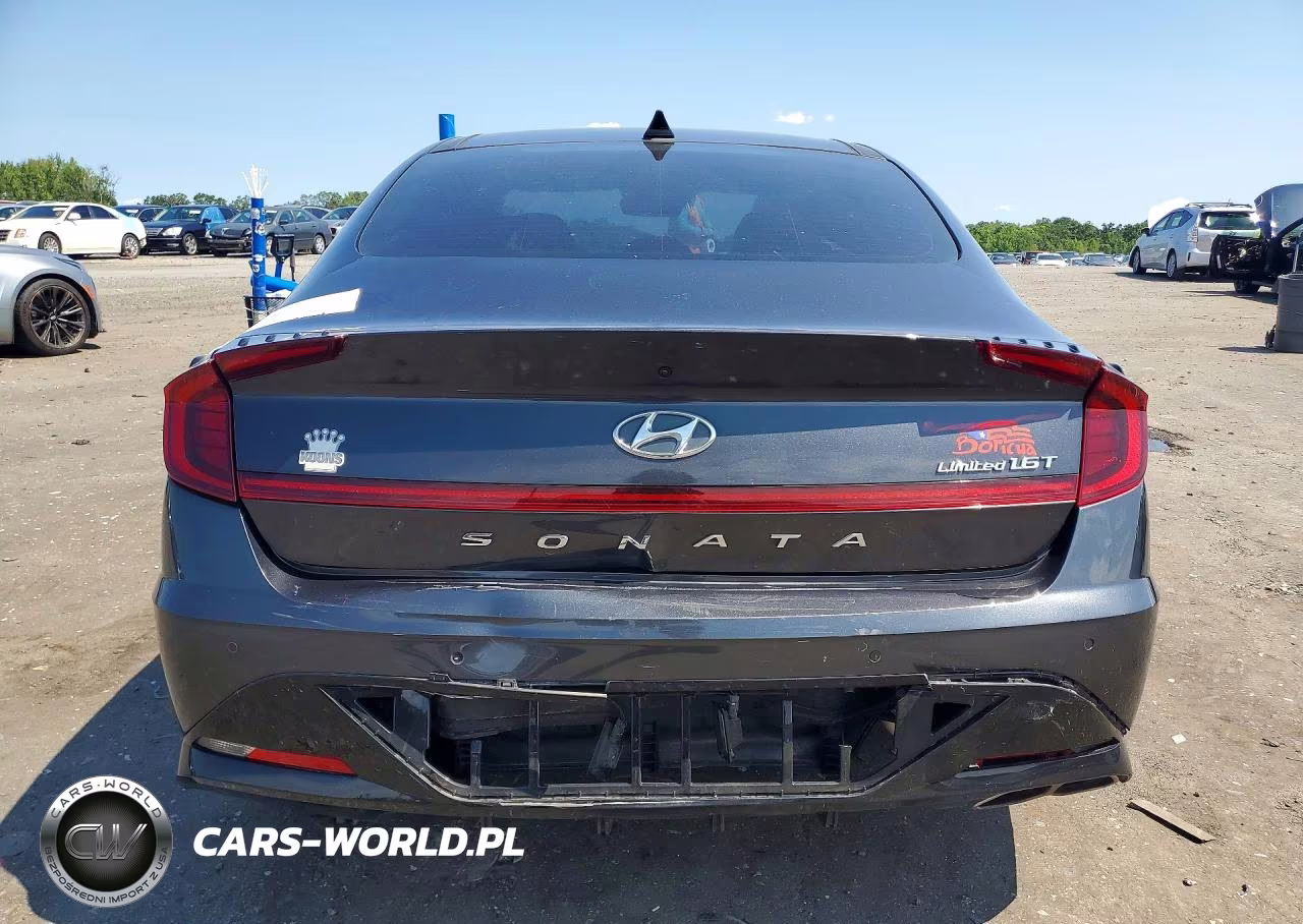 2021 Hyundai Sonata Limited VIN:5NPEH4J26MH069838 - 6