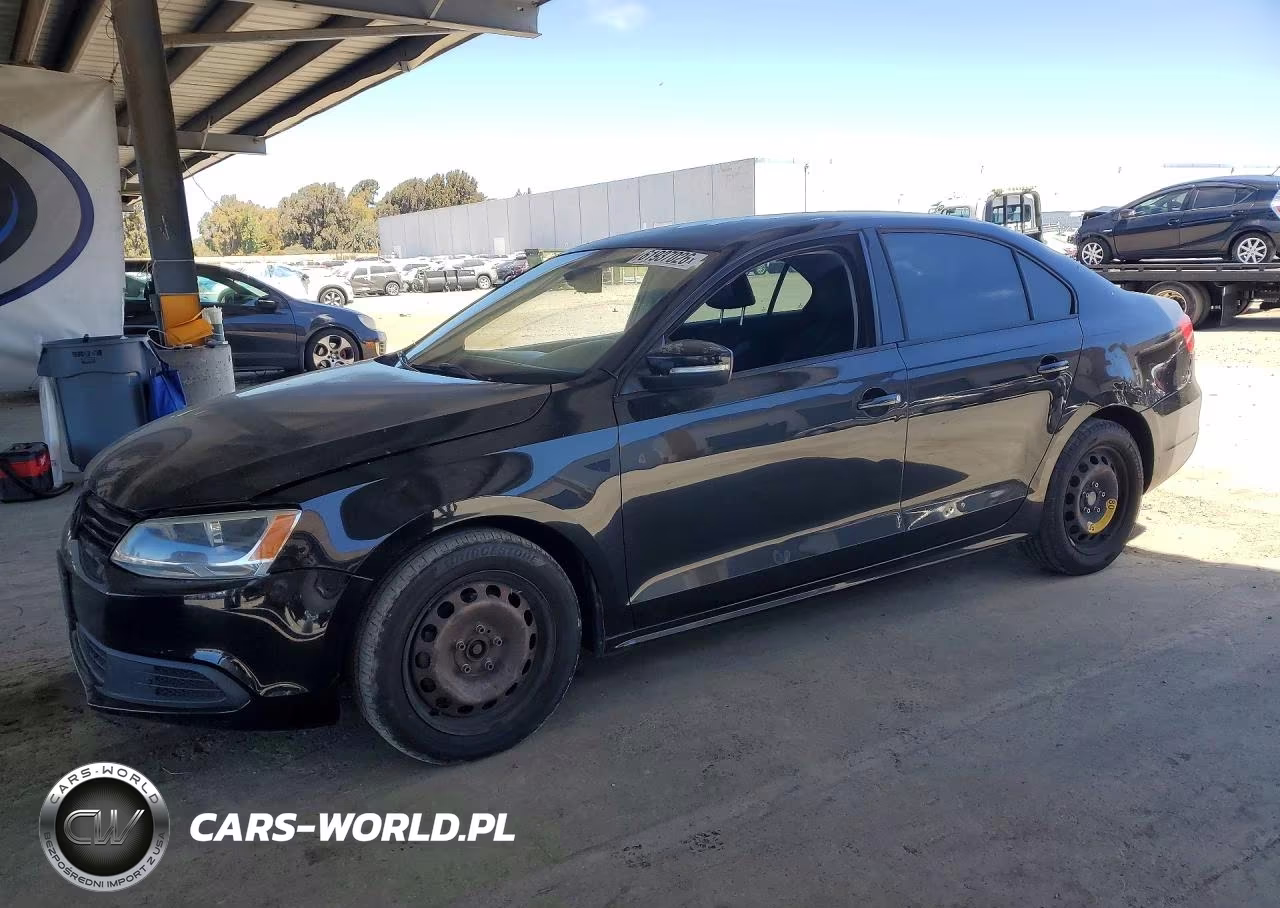 2011 Volkswagen Jetta Se