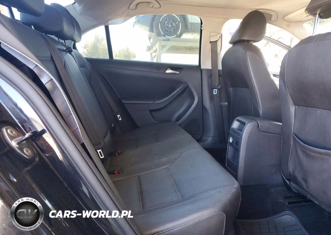 2011 Volkswagen Jetta Se VIN:3VWDZ7AJ1BM048966 - 10
