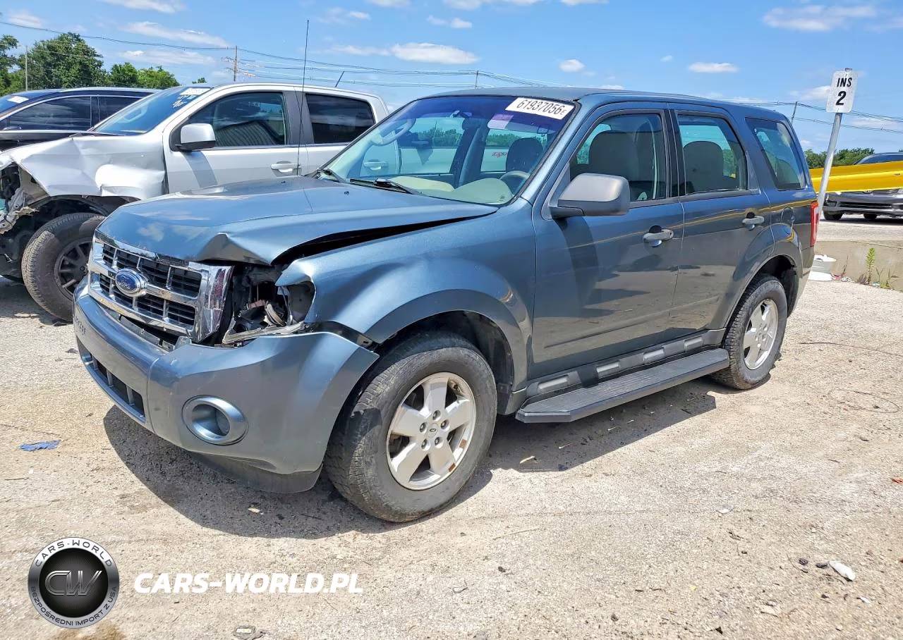 2010 Ford Escape Xls – zdjęcie 1 z 13