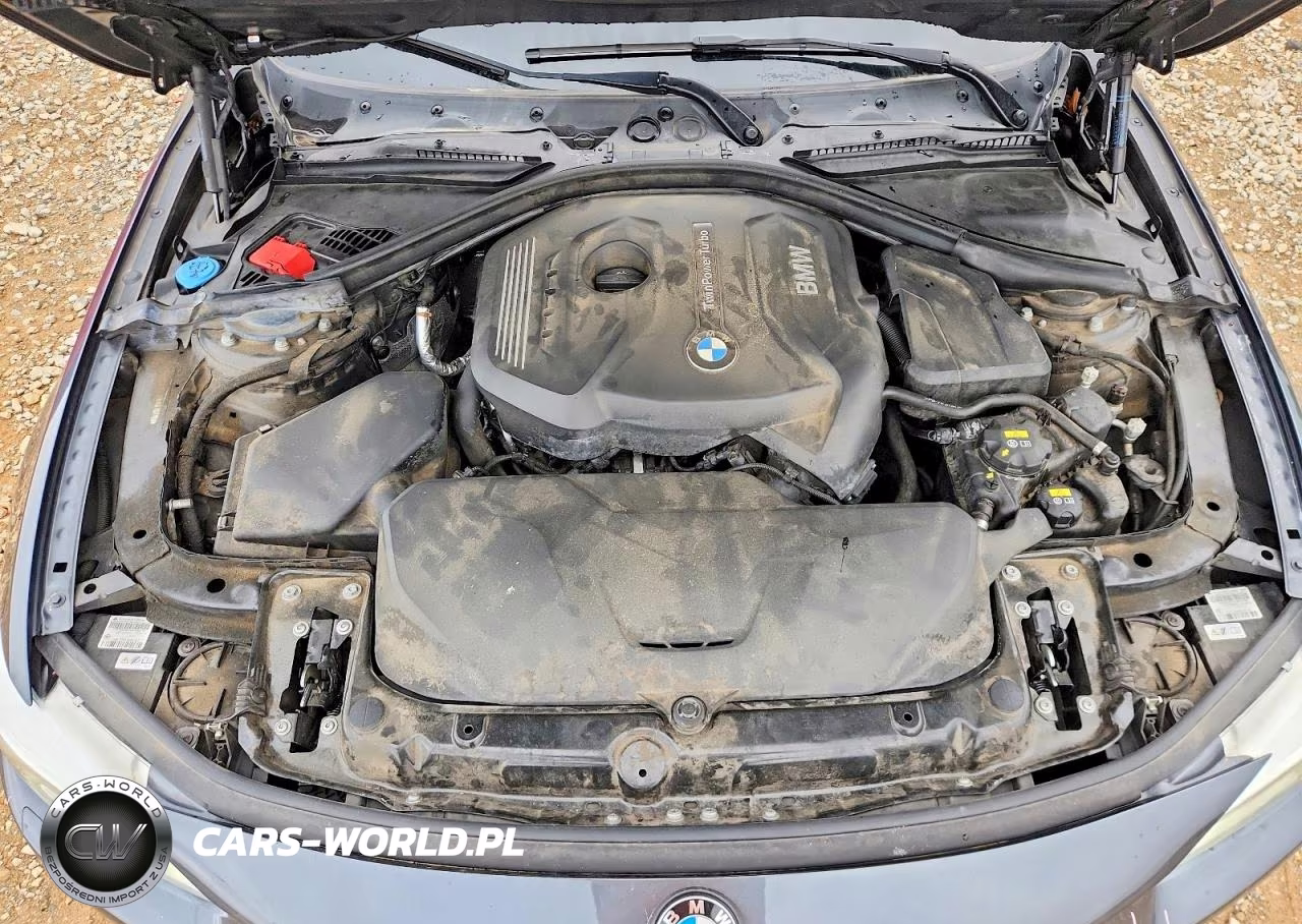 2017 BMW 430I VIN:WBA4R7C50HK876278 - 11