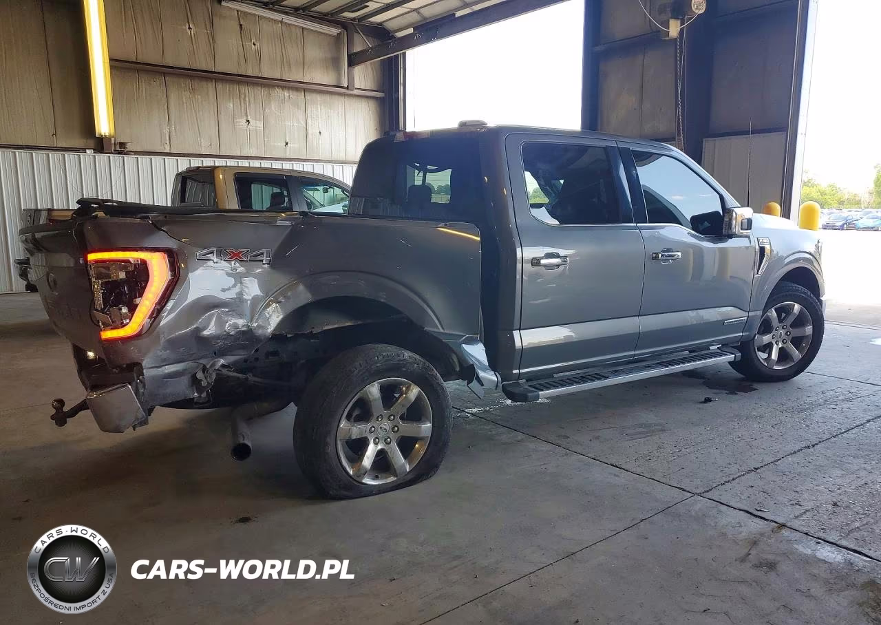 2021 Ford F150 Supercrew VIN:1FTFW1ED6MFC01656 - 3
