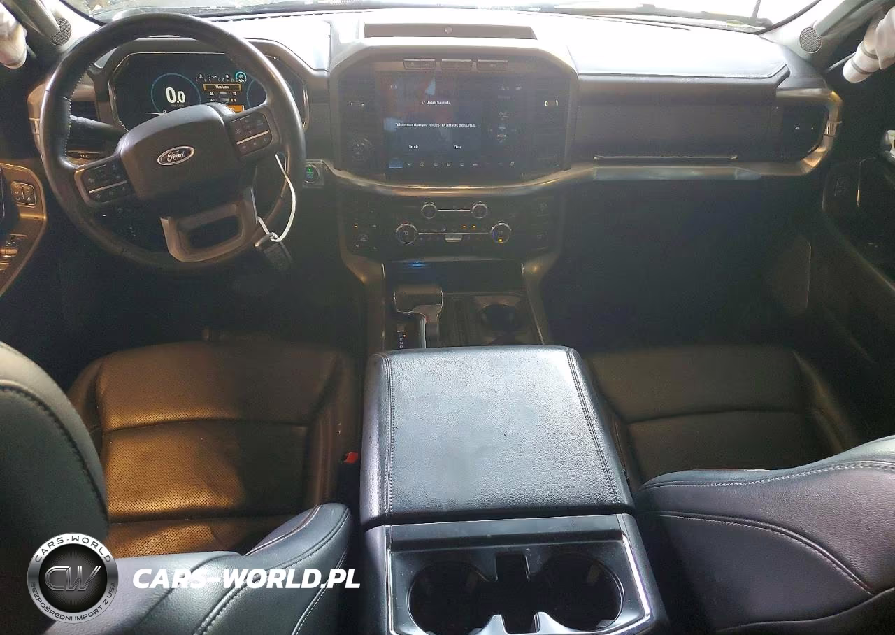 2021 Ford F150 Supercrew VIN:1FTFW1ED6MFC01656 - 8