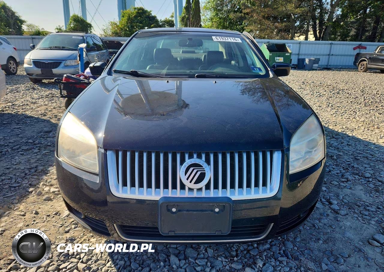 2007 Mercury Milan Premier VIN:3MEHM08167R660752 - 5