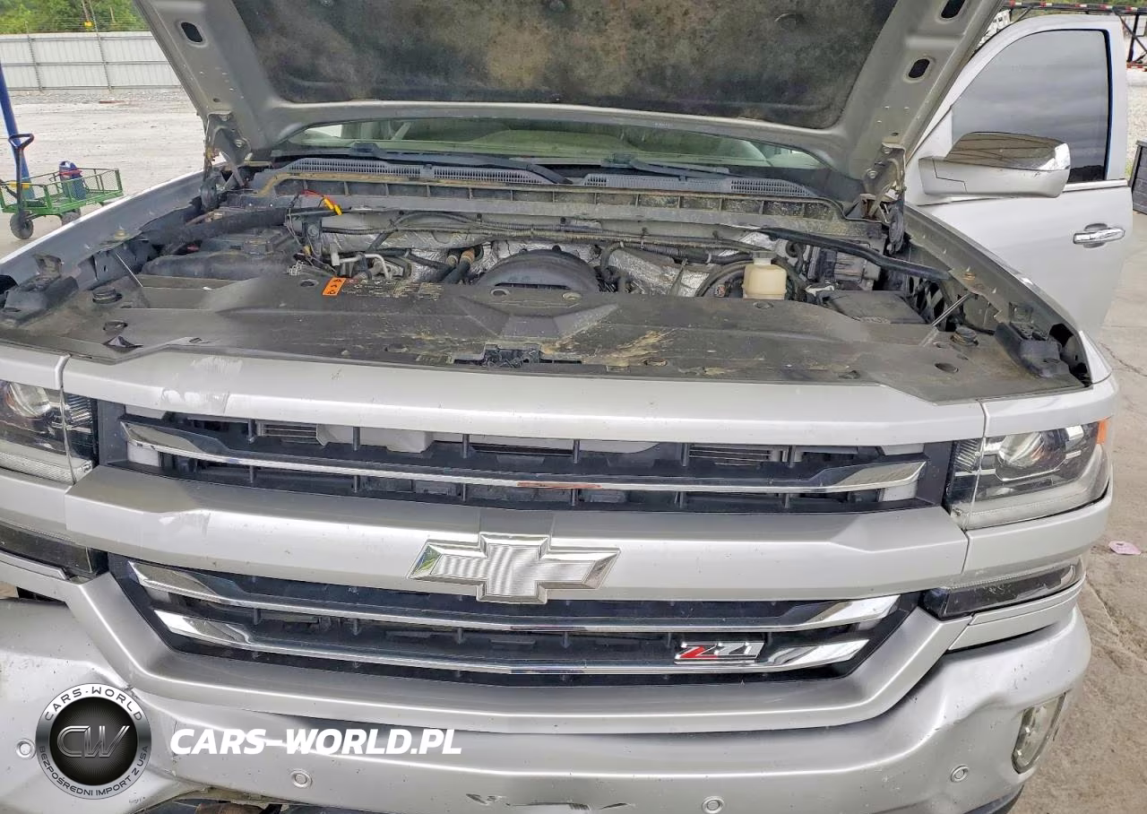 2017 Chevrolet Silverado K1500 Ltz VIN:3GCUKSEJ6HG189673 - 11