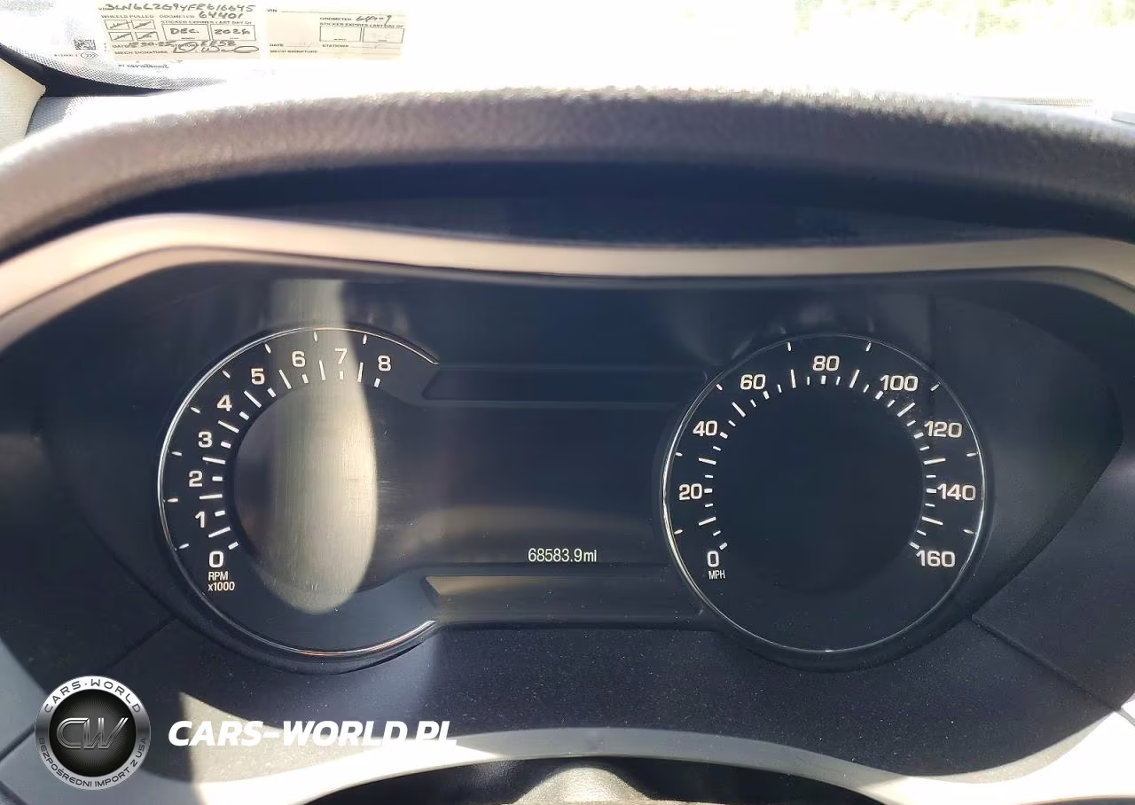2015 Lincoln Mkz VIN:3LN6L2G94FR616645 - 9