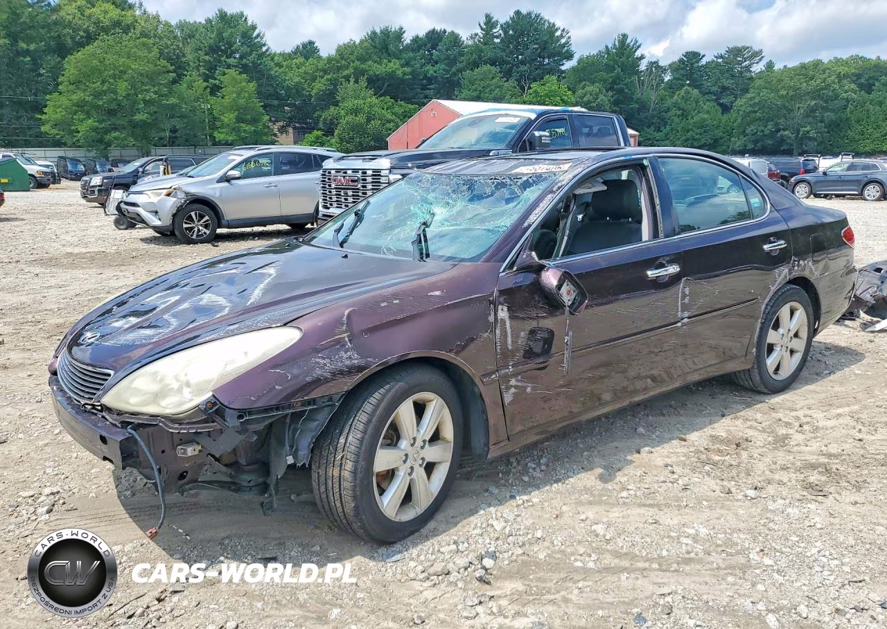 2005 Lexus Es 330