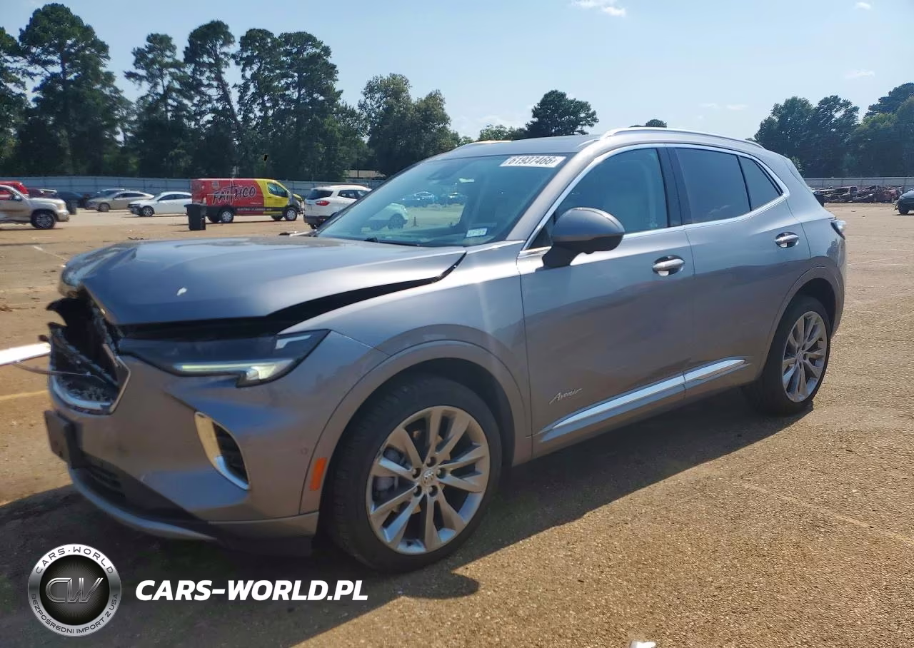 2022 Buick Envision Avenir – zdjęcie 1 z 12