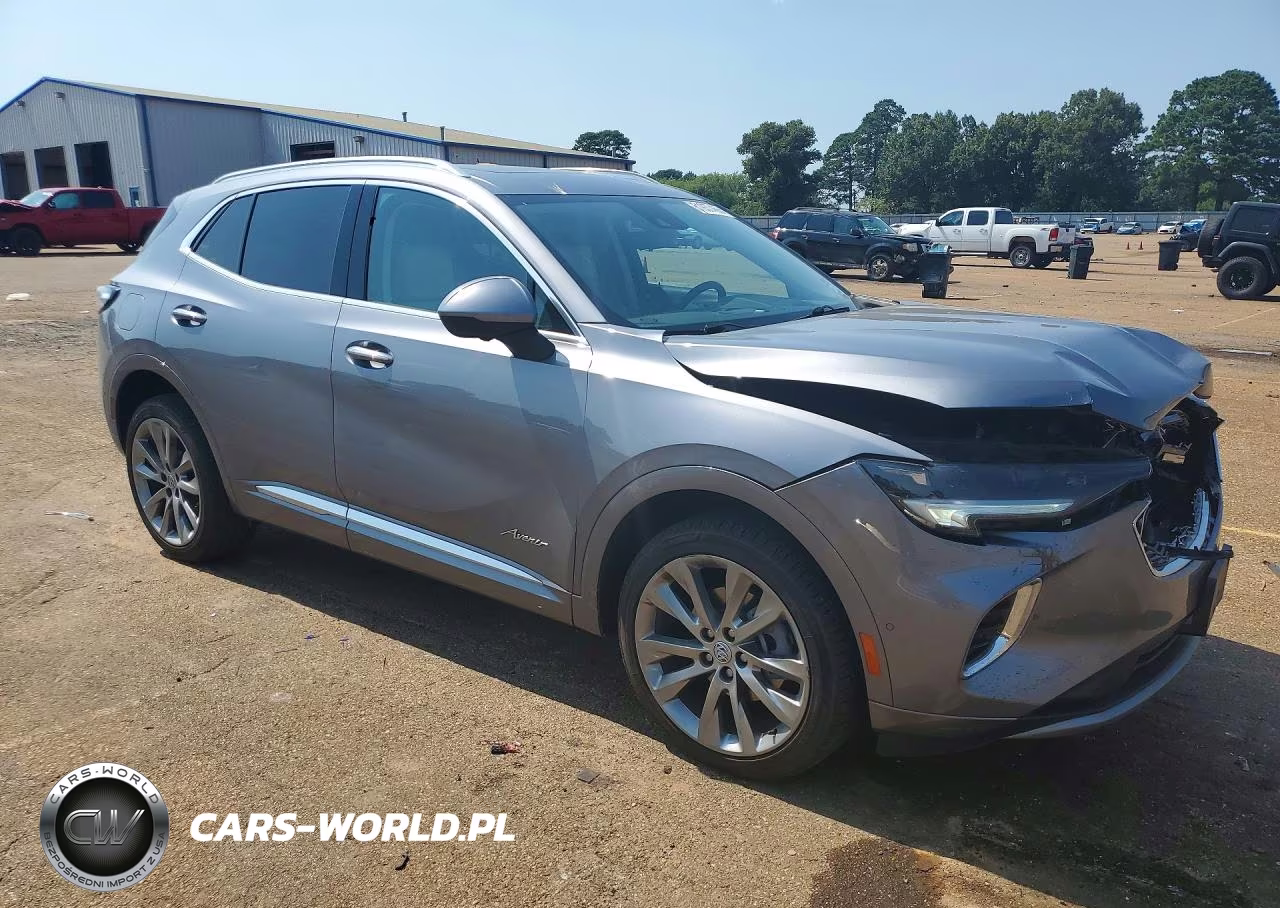 2022 Buick Envision Avenir VIN:LRBFZRR42ND052996 - 4