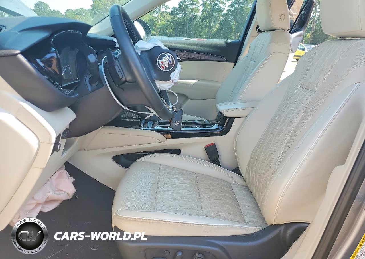 2022 Buick Envision Avenir VIN:LRBFZRR42ND052996 - 7
