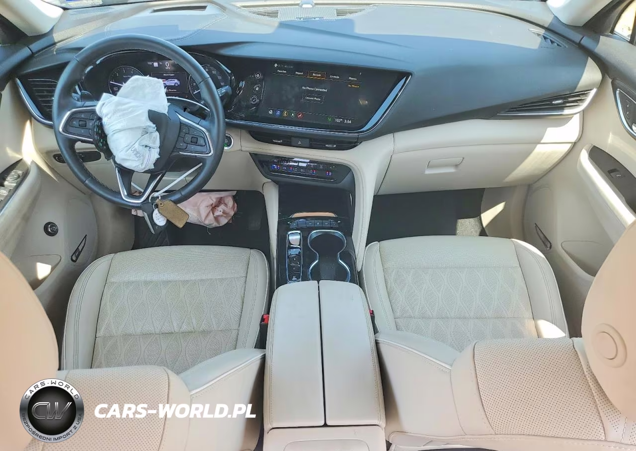 2022 Buick Envision Avenir VIN:LRBFZRR42ND052996 - 8