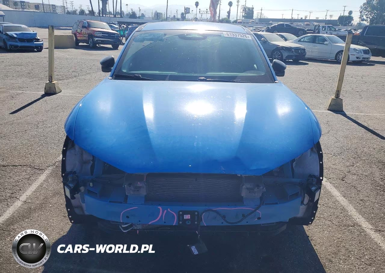 2023 Ford Mustang Mach-E Select VIN:3FMTK1R40PMA62682 - 5