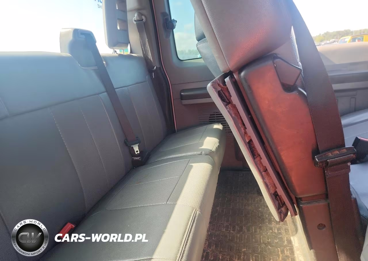2013 Ford F250 Super Duty VIN:1FT7X2B69DEB32870 - 10