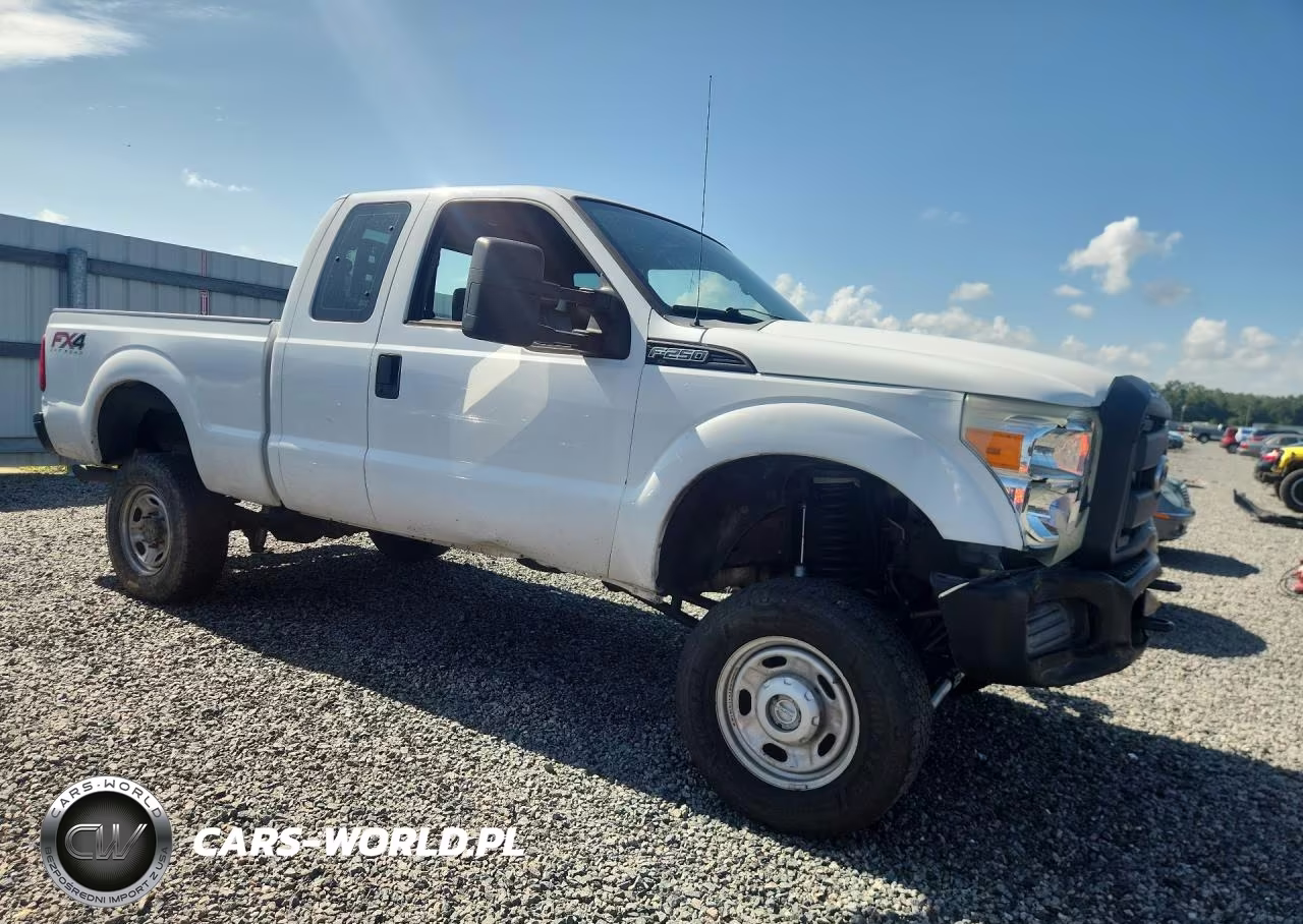 2013 Ford F250 Super Duty VIN:1FT7X2B69DEB32870 - 4