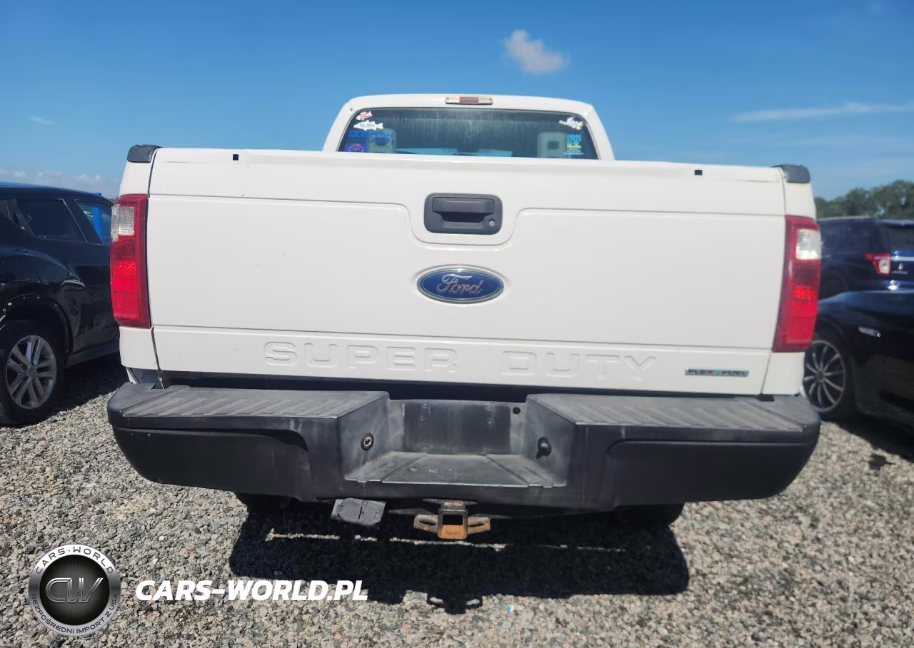 2013 Ford F250 Super Duty VIN:1FT7X2B69DEB32870 - 6