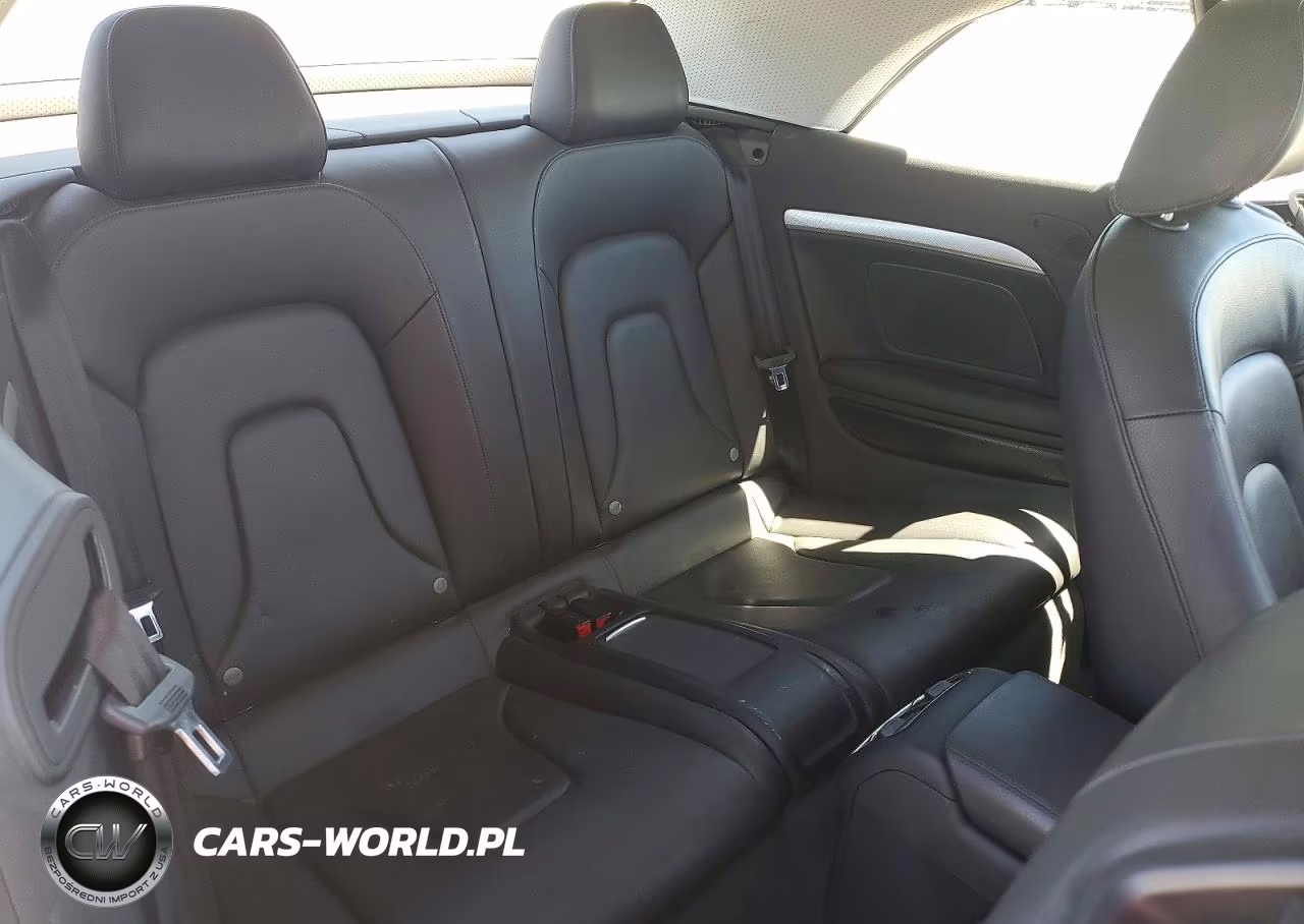 2015 Audi A5 Premium VIN:WAUCFAFH2FN012013 - 10