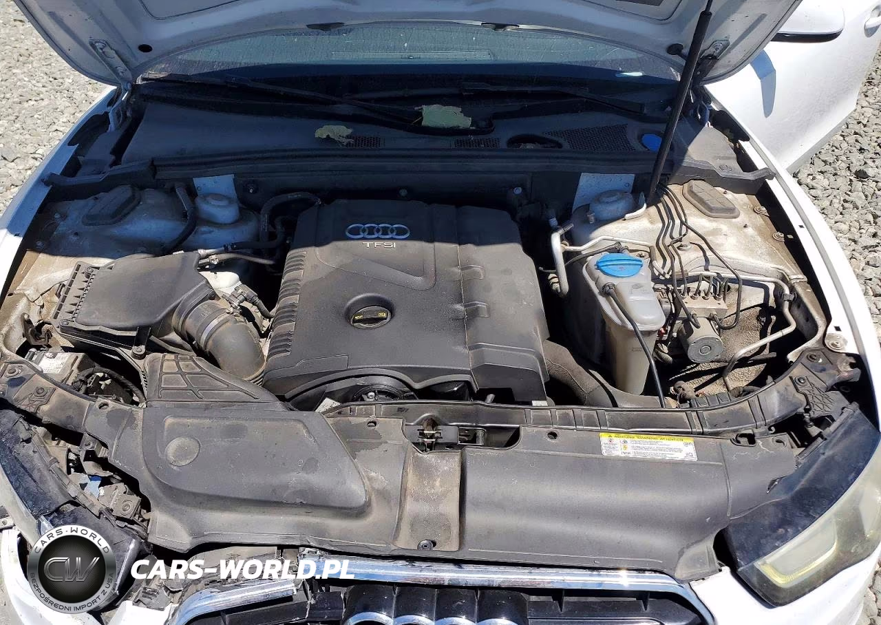2015 Audi A5 Premium VIN:WAUCFAFH2FN012013 - 11