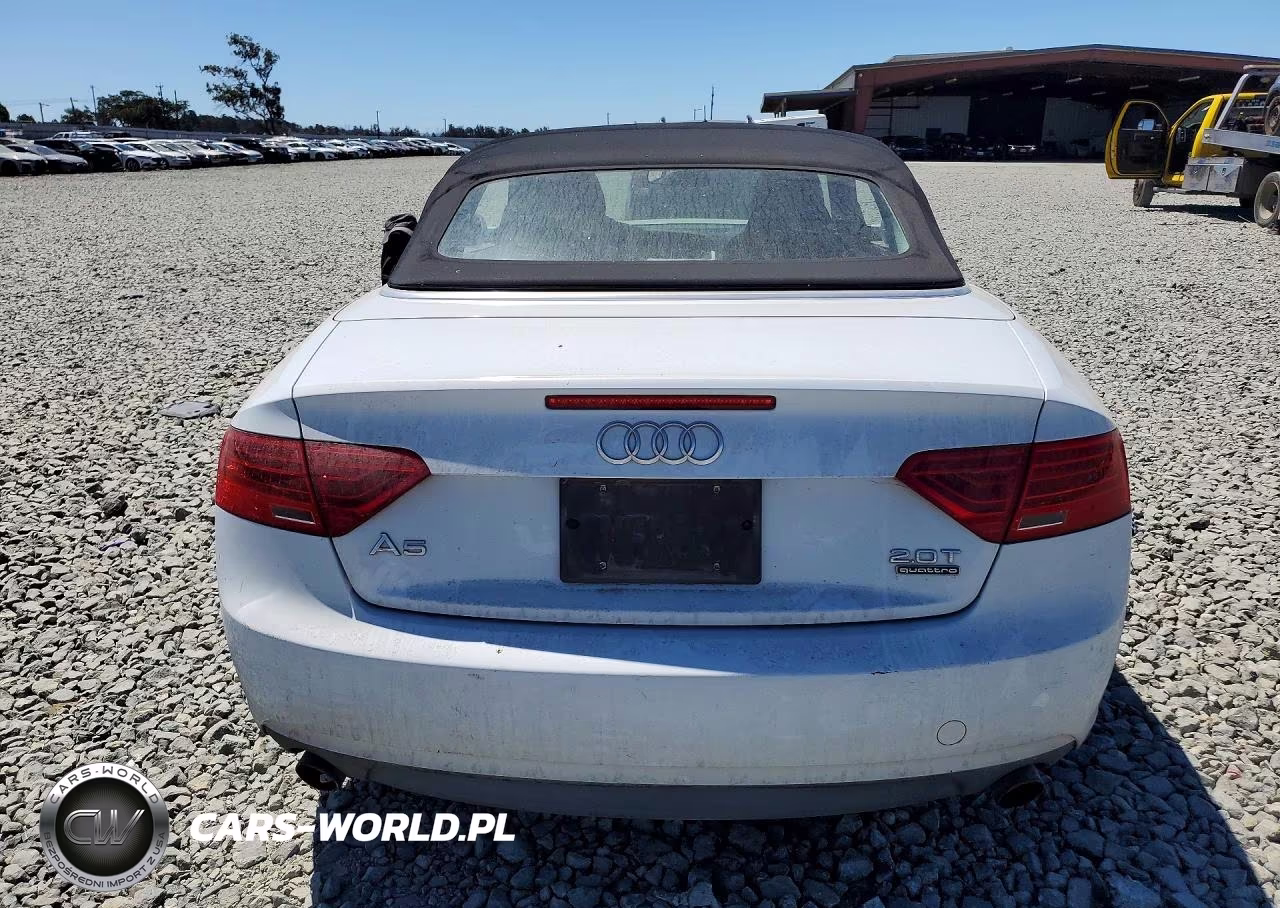2015 Audi A5 Premium VIN:WAUCFAFH2FN012013 - 6