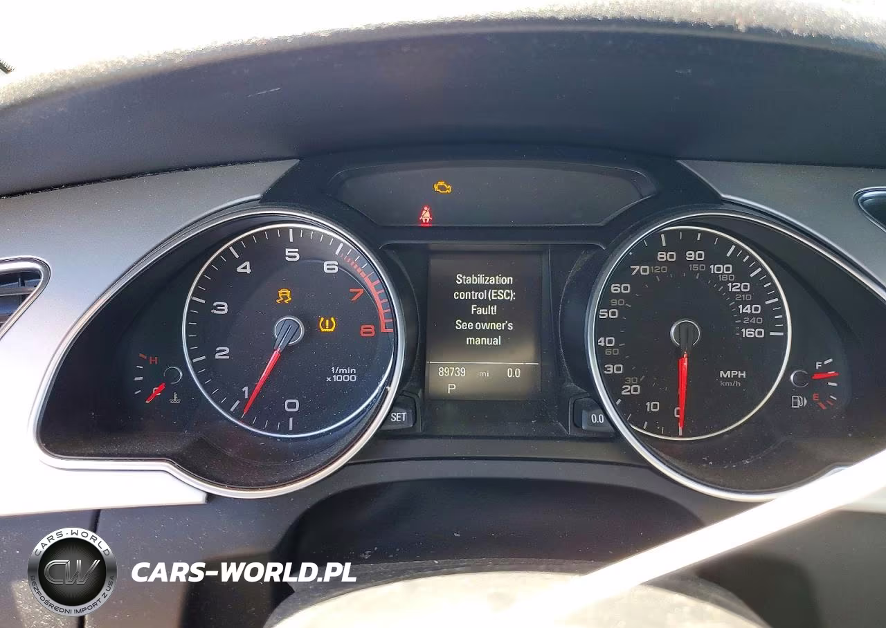 2015 Audi A5 Premium VIN:WAUCFAFH2FN012013 - 9