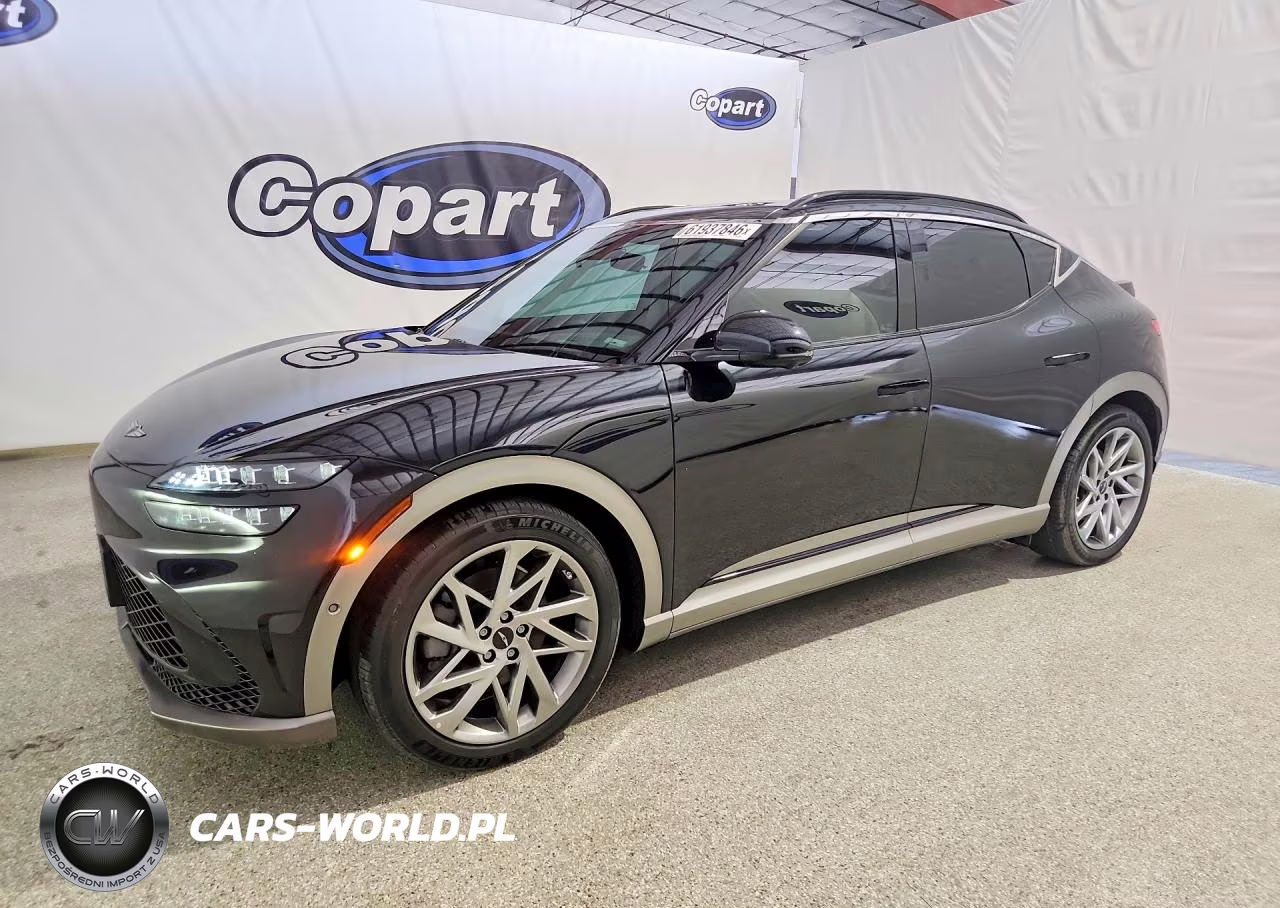 2024 Genesis Gv60 Advanced