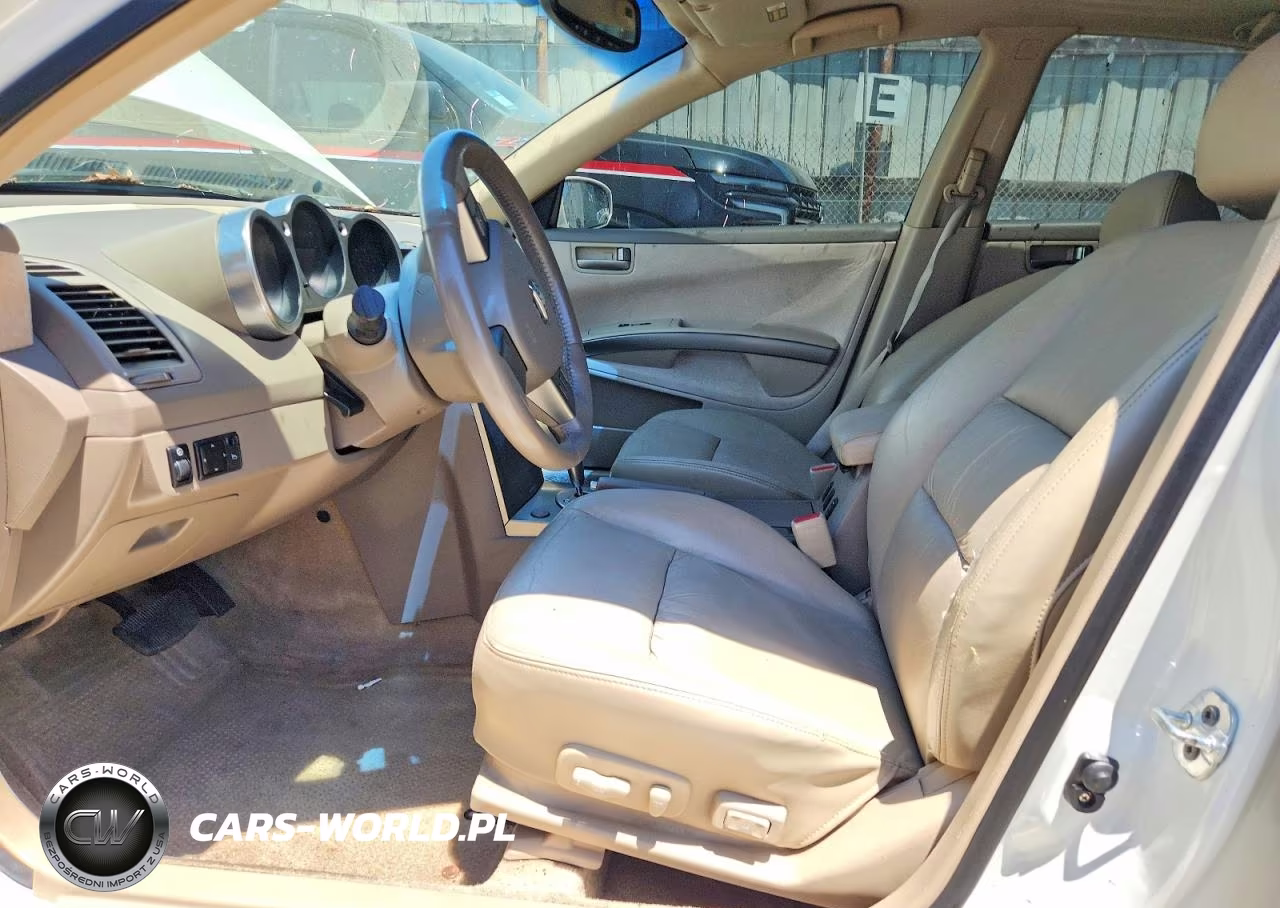 2004 Nissan Maxima 3.5 Se VIN:1N4BA41E44C819885 - 7