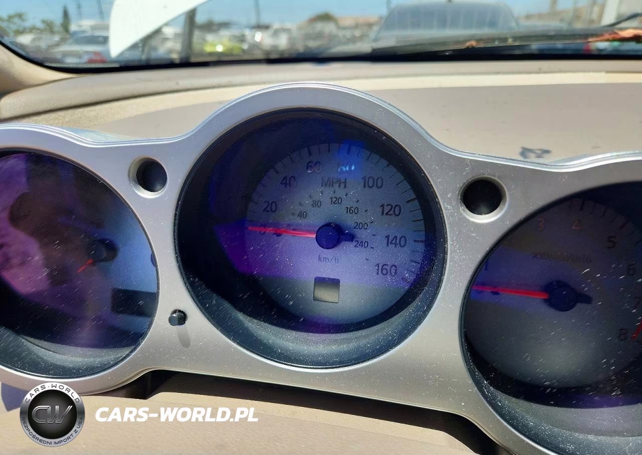 2004 Nissan Maxima 3.5 Se VIN:1N4BA41E44C819885 - 9