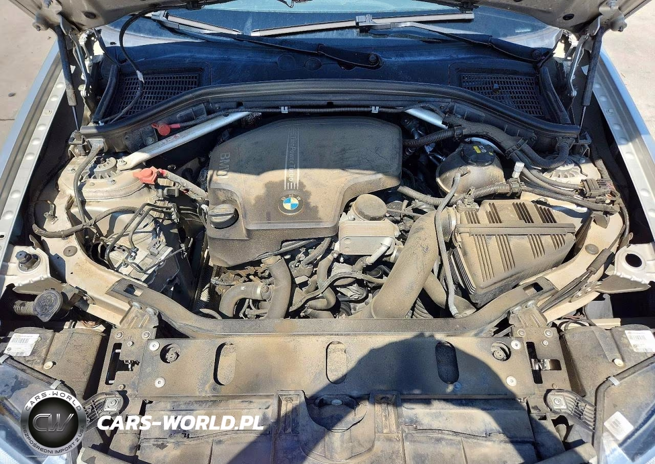 2017 BMW X3 xDrive28I VIN:5UXWX9C39H0W75873 - 12