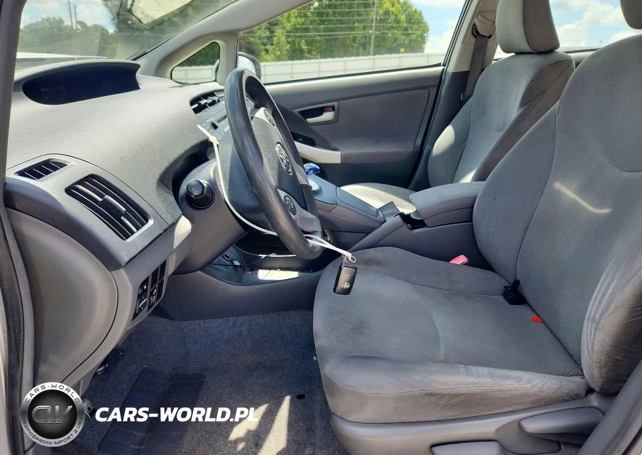 2010 Toyota Prius Ii VIN:JTDKN3DU2A0013231 - 7