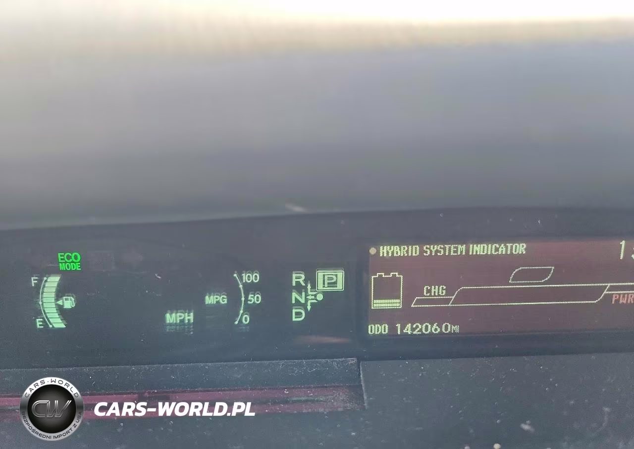 2010 Toyota Prius Ii VIN:JTDKN3DU2A0013231 - 9