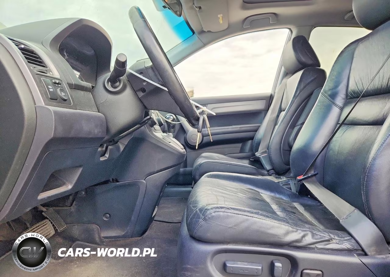 2008 Honda Cr-V Exl VIN:JHLRE38728C053873 - 7