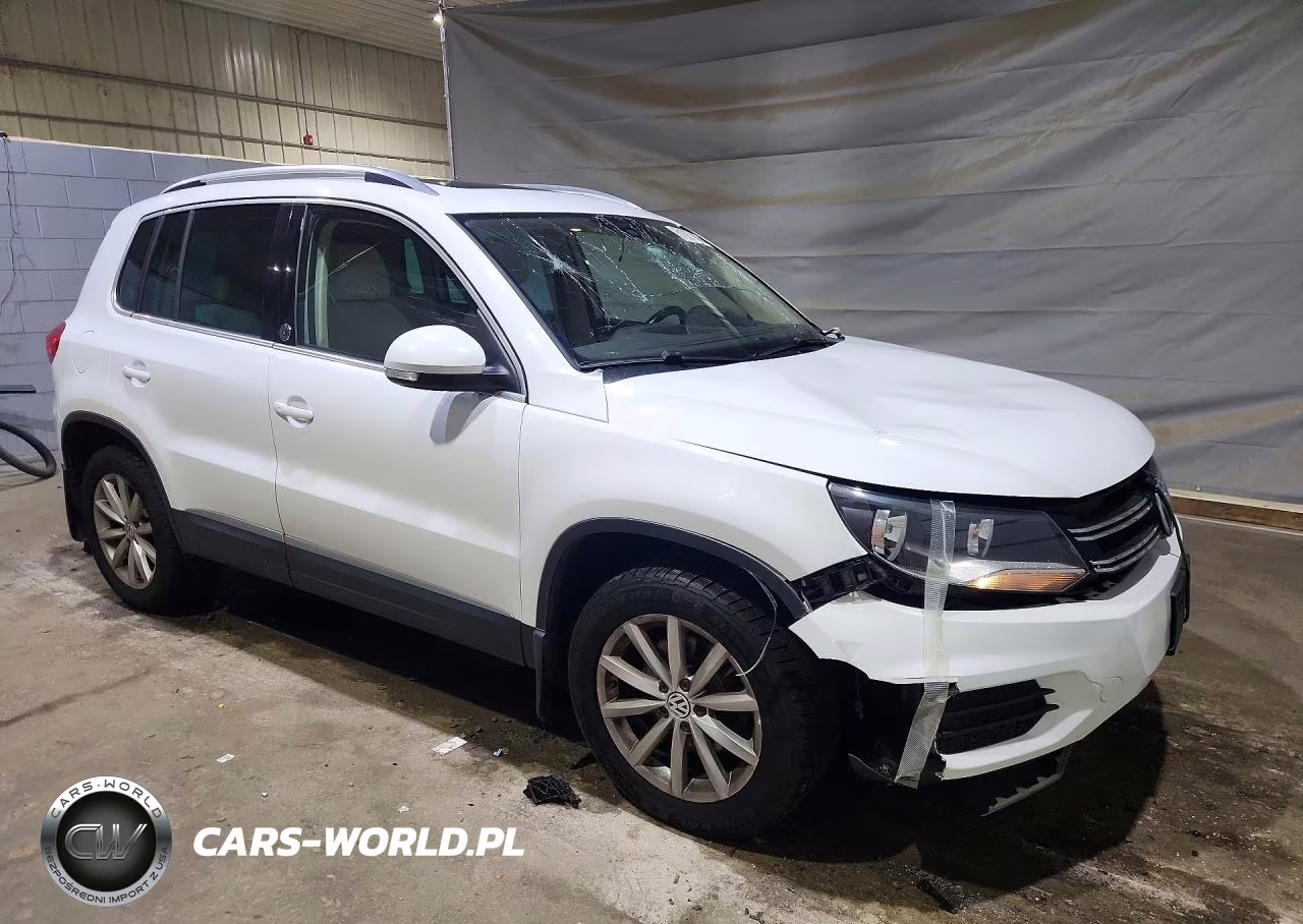 2017 Volkswagen Tiguan Wolfsburg VIN:WVGSV7AX0HK012479 - 4