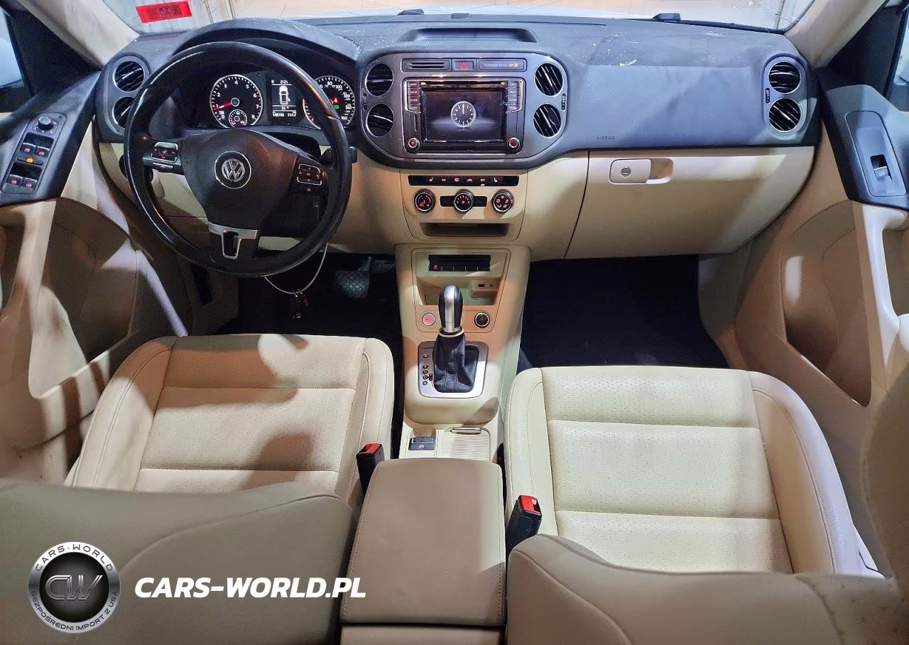 2017 Volkswagen Tiguan Wolfsburg VIN:WVGSV7AX0HK012479 - 8