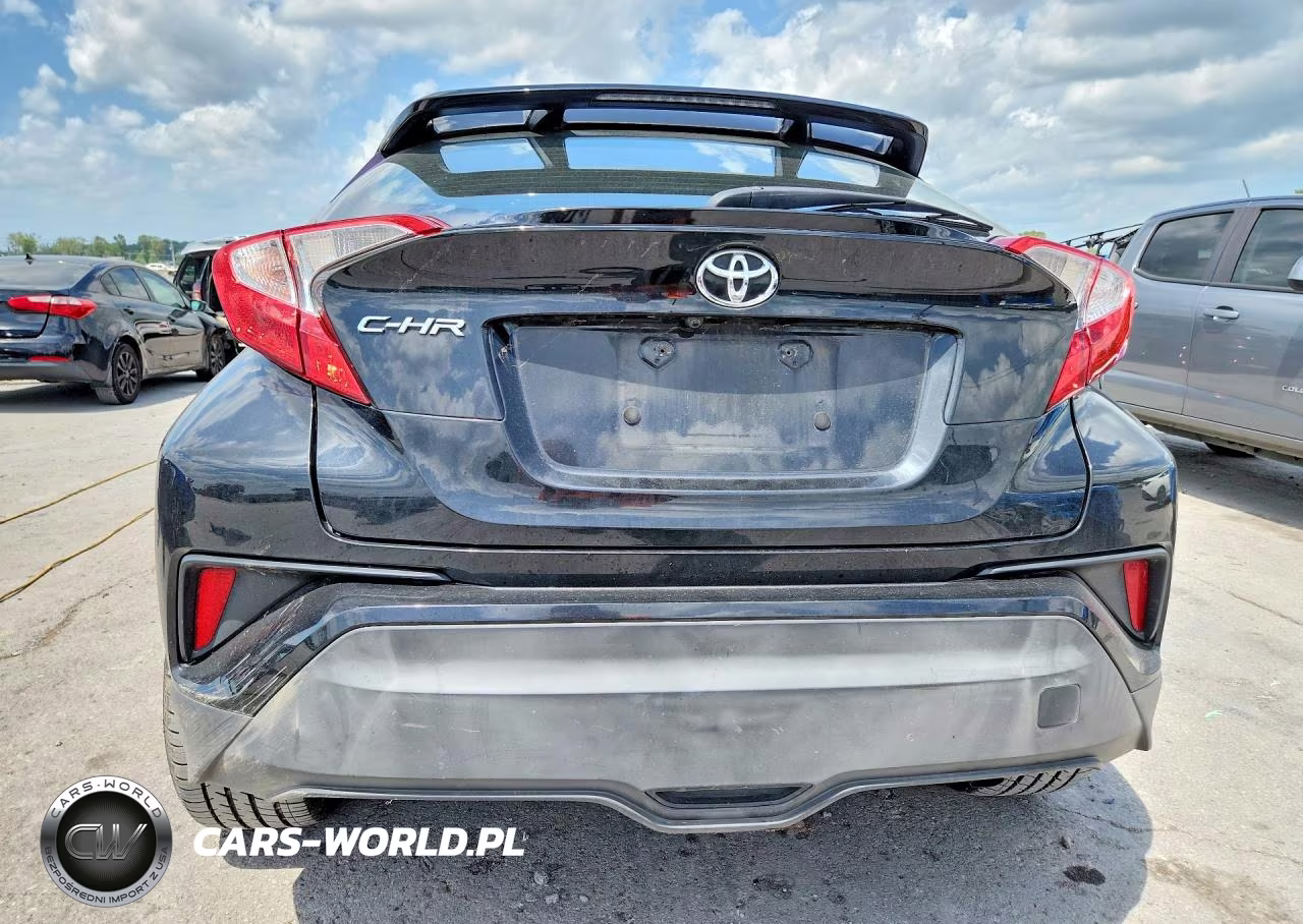 2020 Toyota C-Hr Le VIN:NMTKHMBX5LR115972 - 6