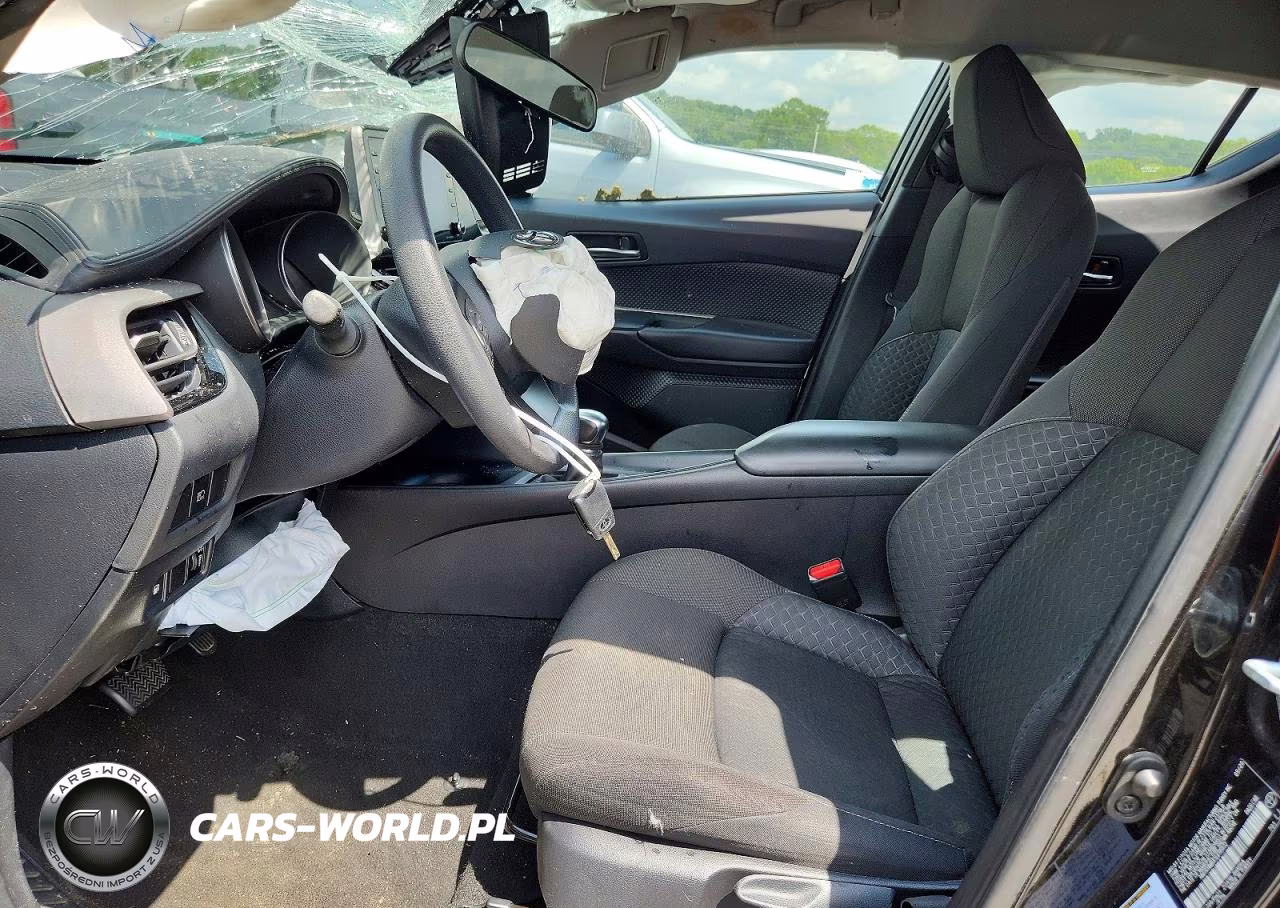 2020 Toyota C-Hr Le VIN:NMTKHMBX5LR115972 - 7