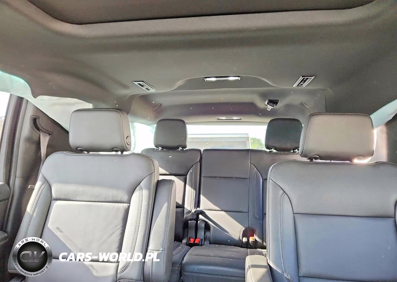 2021 Chevrolet Suburban K1500 Z71 VIN:1GNSKDKD3MR453161 - 10