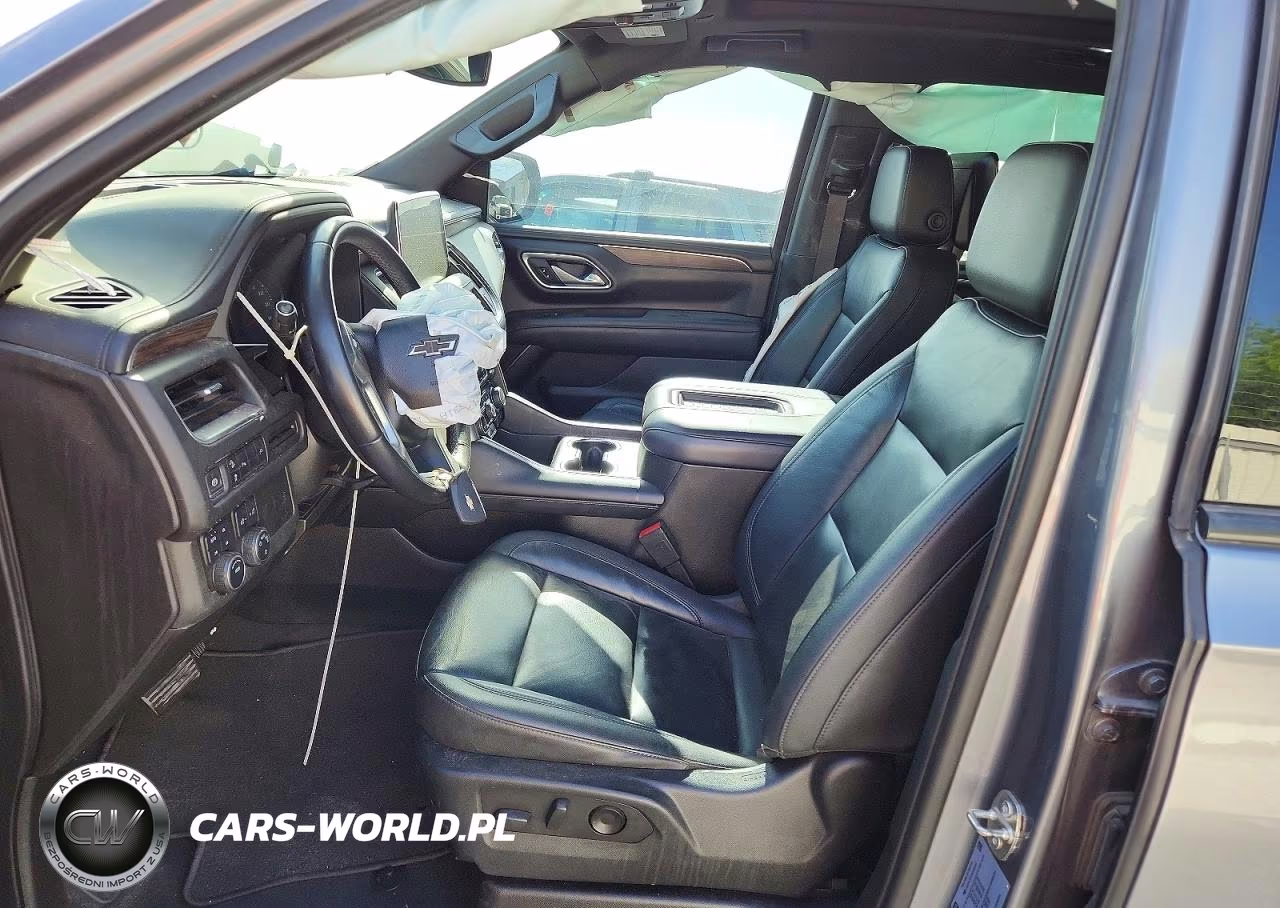 2021 Chevrolet Suburban K1500 Z71 VIN:1GNSKDKD3MR453161 - 7