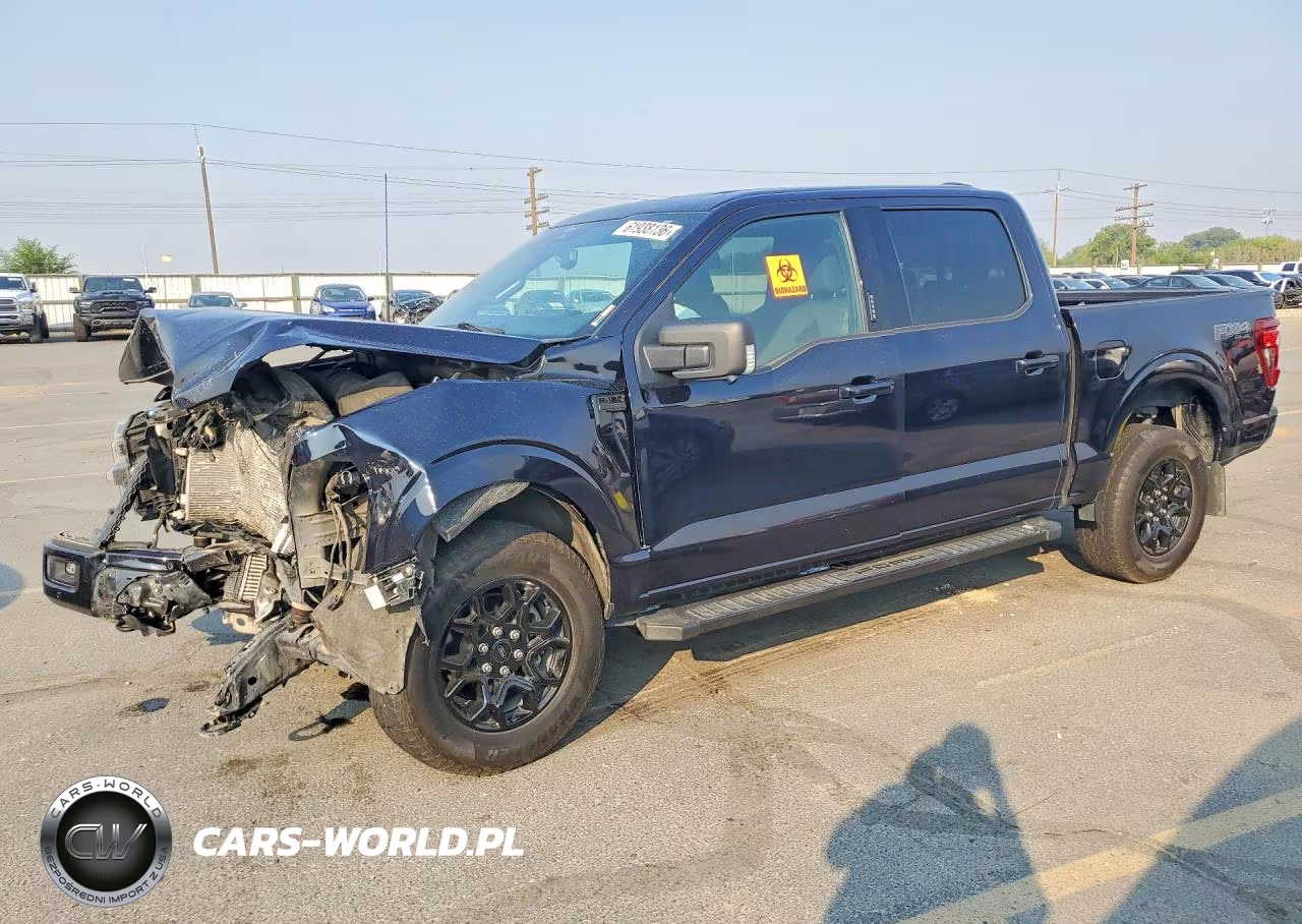 2024 Ford F150 Xlt – zdjęcie 1 z 13