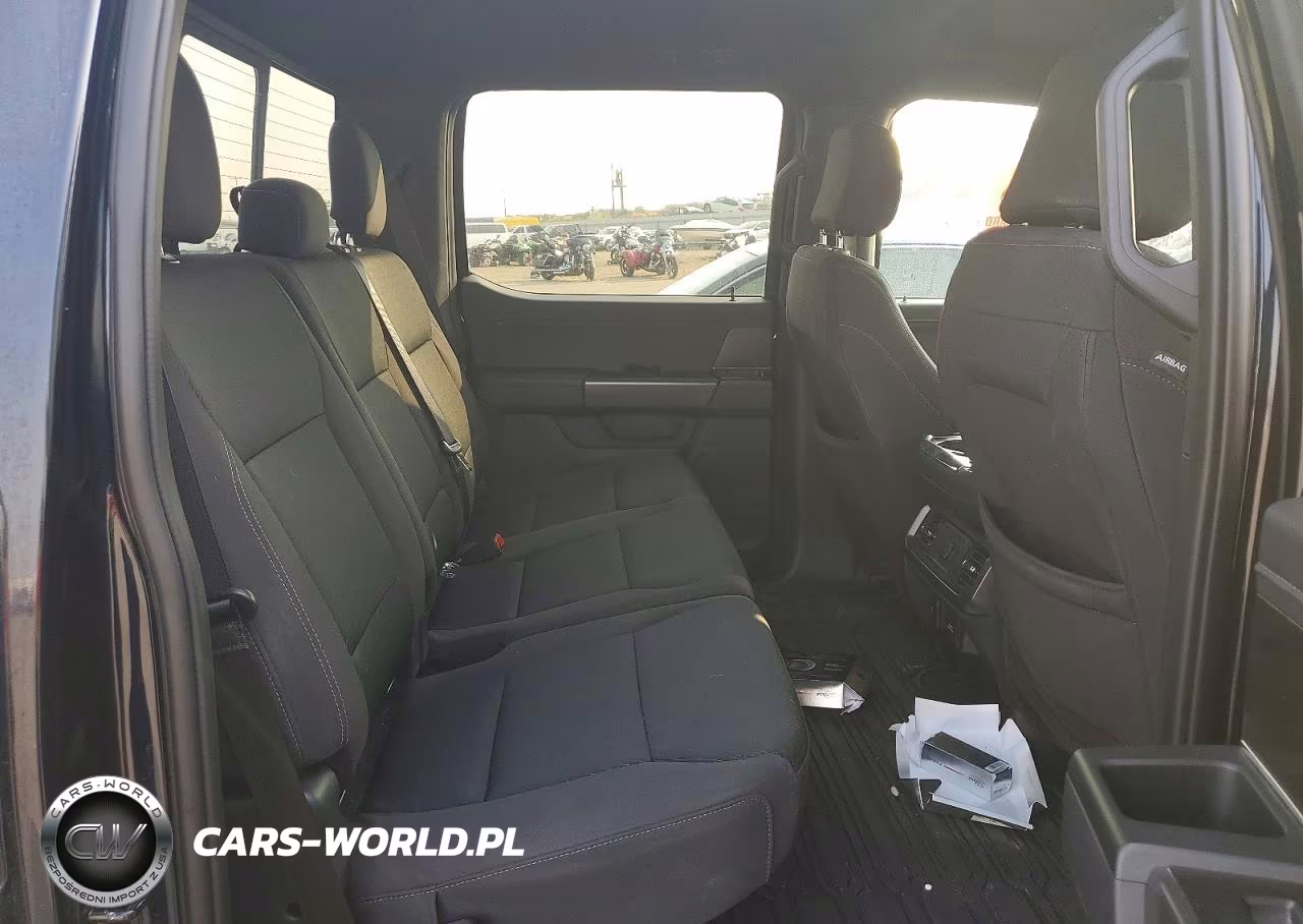 2024 Ford F150 Xlt VIN:1FTFW3L89RKD59070 - 10