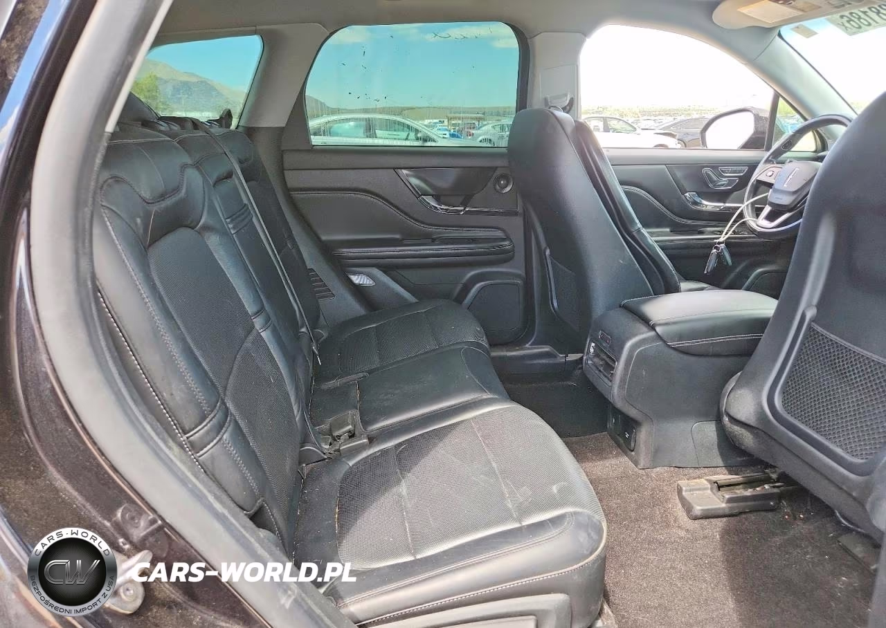 2020 Lincoln Corsair Reserve VIN:5LMCJ2D94LUL05330 - 10