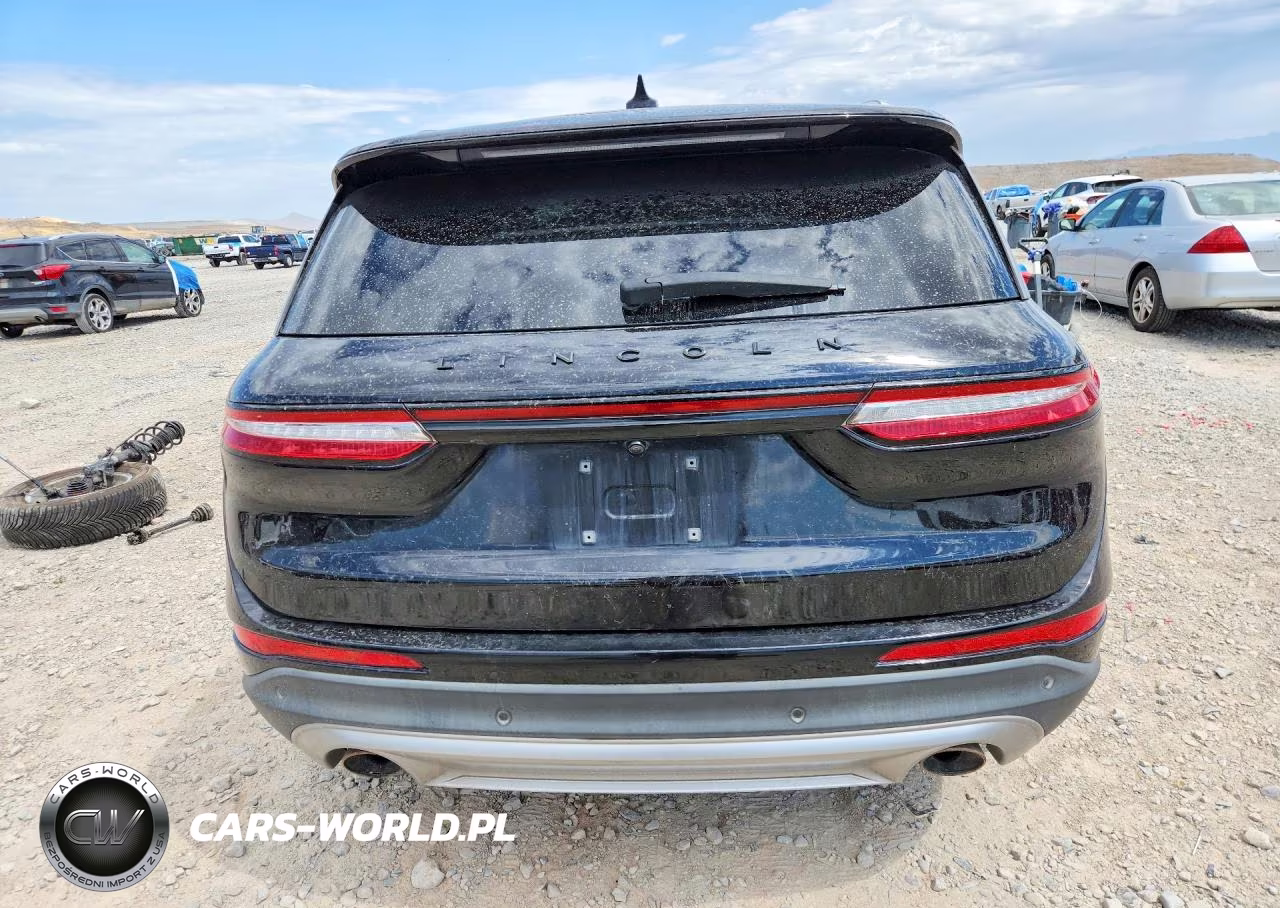2020 Lincoln Corsair Reserve VIN:5LMCJ2D94LUL05330 - 6